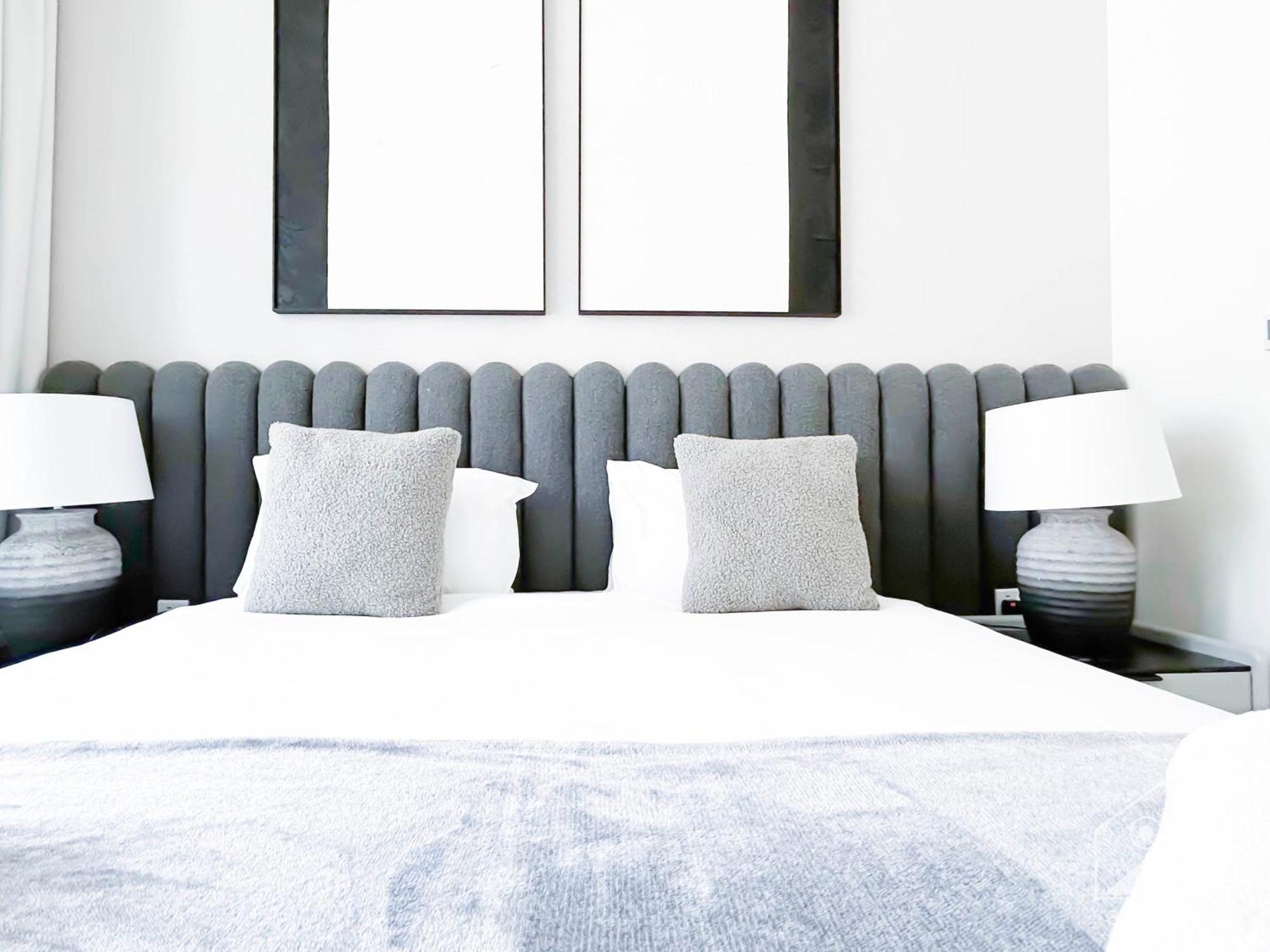 Luxury & Elegance At Burj Crown Downtown Apartment *