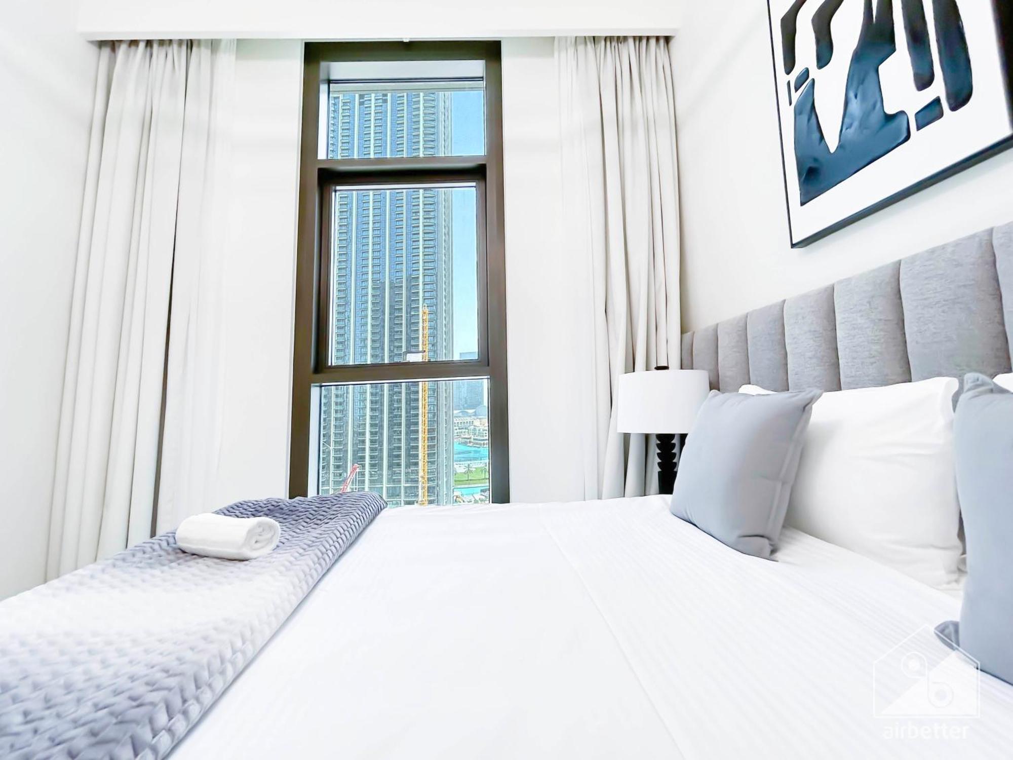 Luxury & Elegance At Burj Crown Downtown * Dubai
