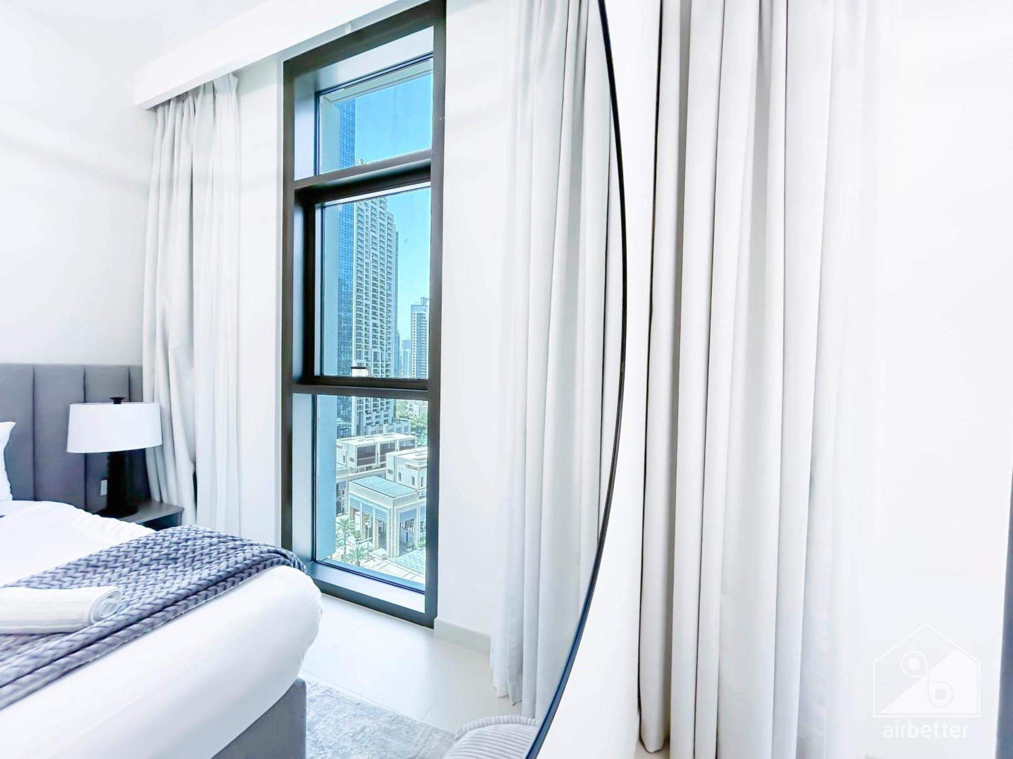 Apartment Luxury & Elegance At Burj Crown Downtown