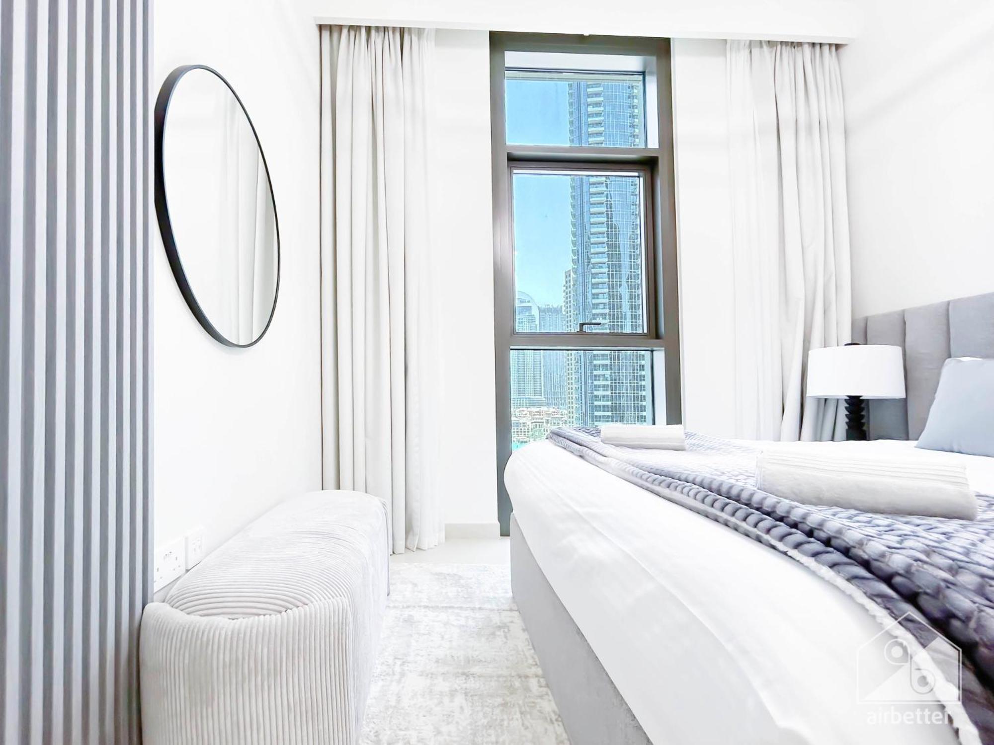 Apartment Luxury & Elegance At Burj Crown Downtown Dubai
