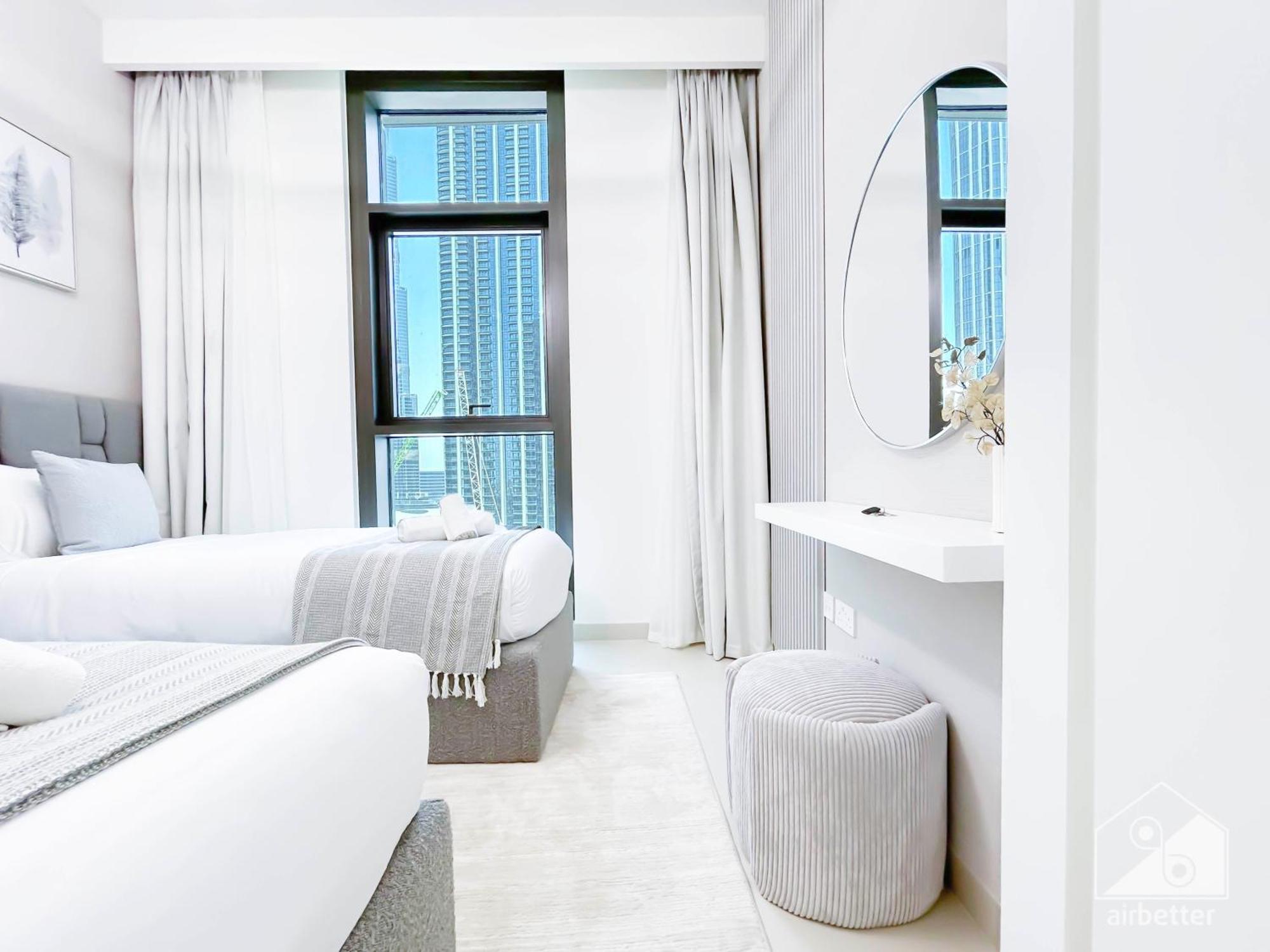 Apartment Luxury & Elegance At Burj Crown Downtown