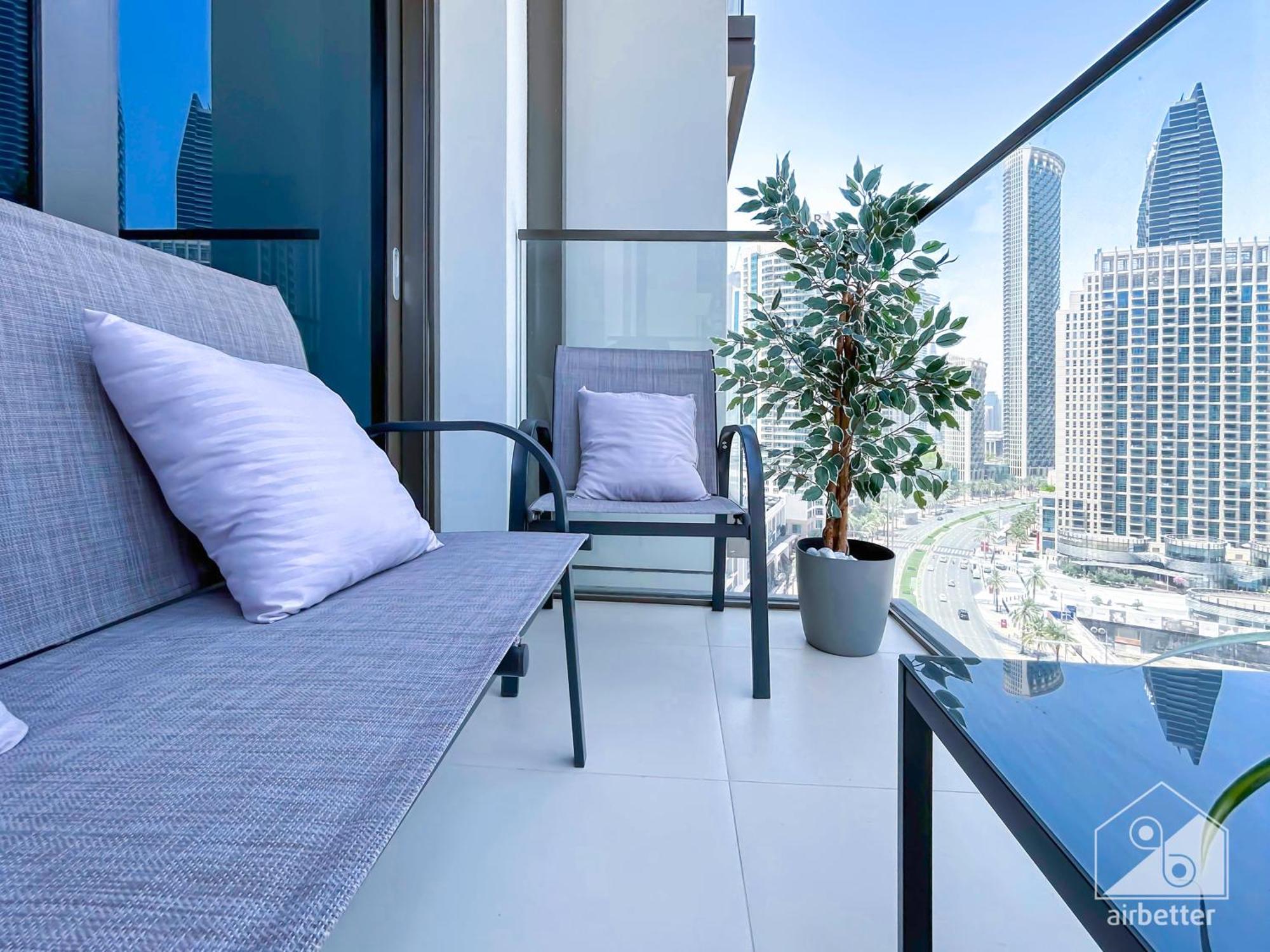 Apartment Luxury & Elegance At Burj Crown Downtown *