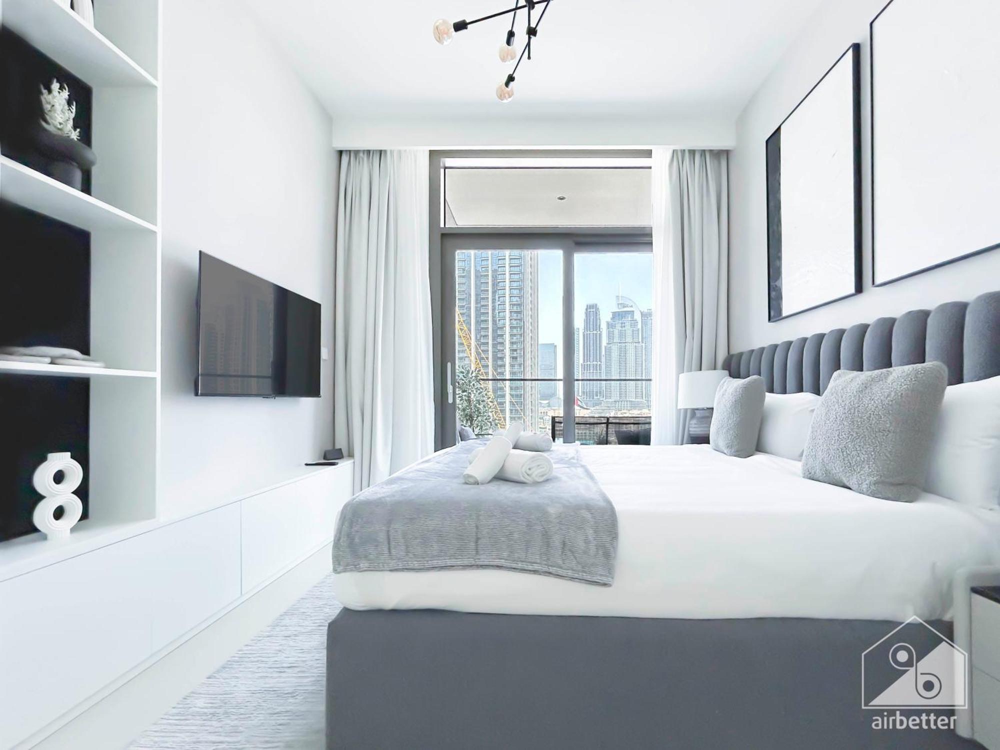 Apartment Luxury & Elegance At Burj Crown Downtown Dubai