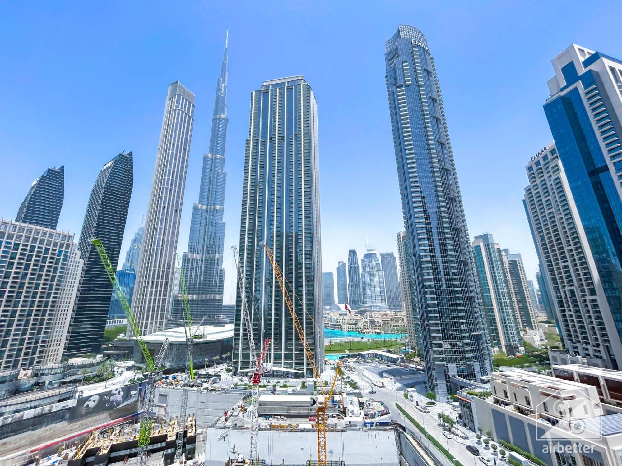 Apartment Luxury & Elegance At Burj Crown Downtown Dubai