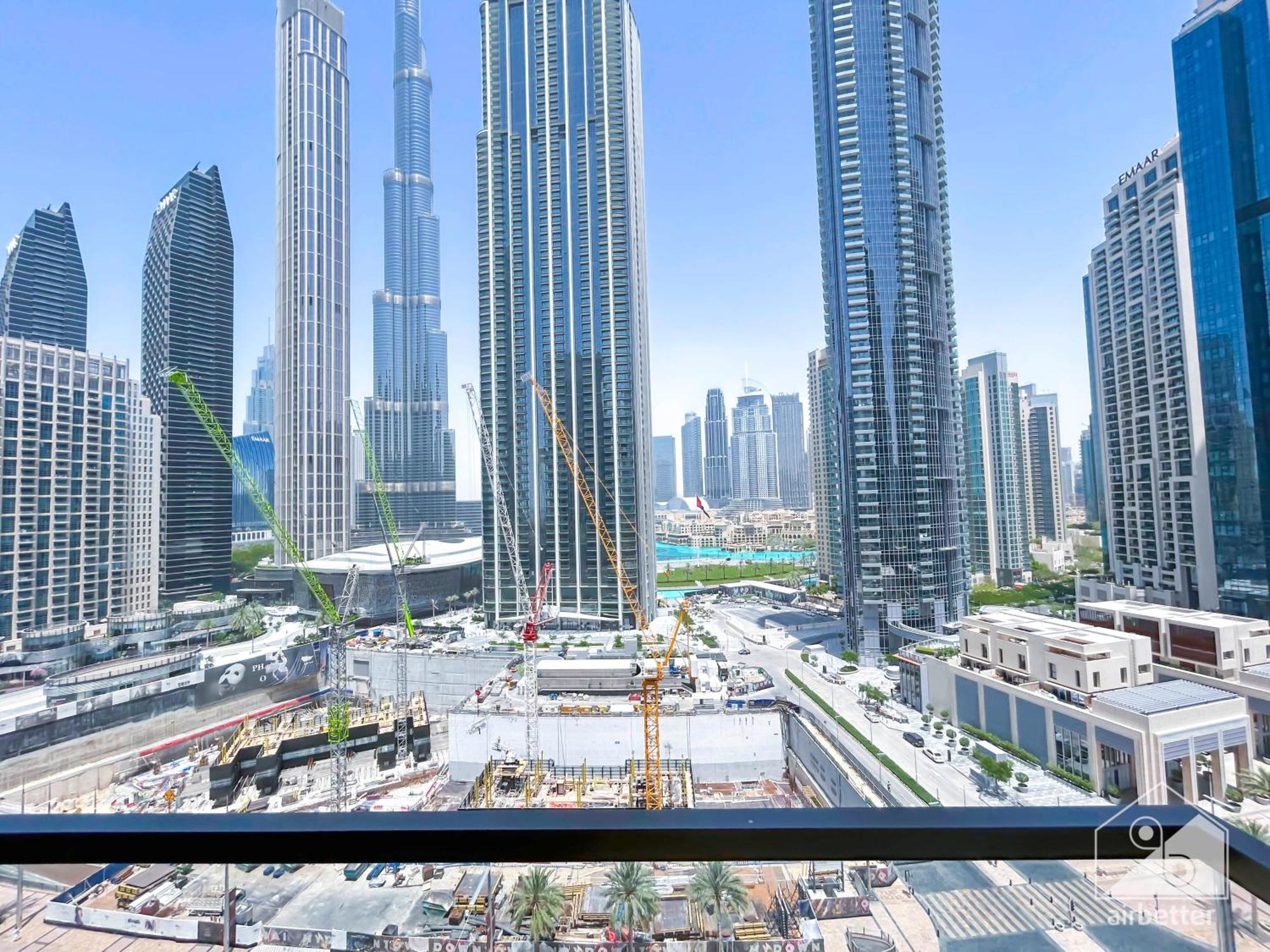 Apartment Luxury & Elegance At Burj Crown Downtown *
