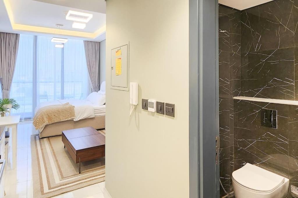 Apartment Comfy With Sky View In Dubai