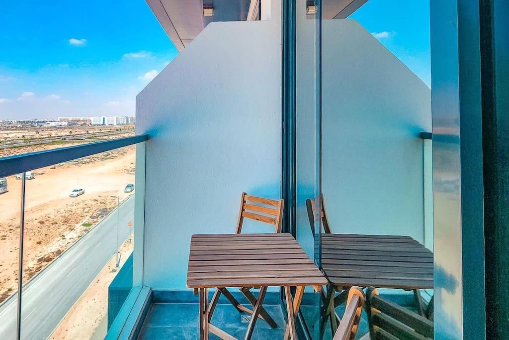 Apartment Comfy With Sky View In