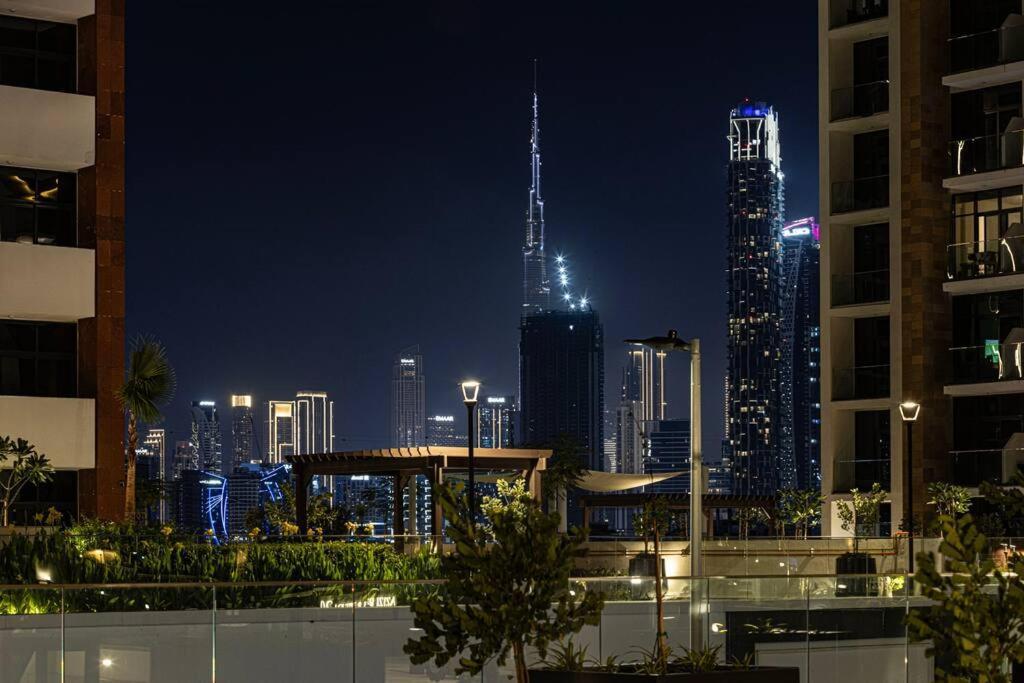 Apartment Modern Downtown & Burj Khalifa Views