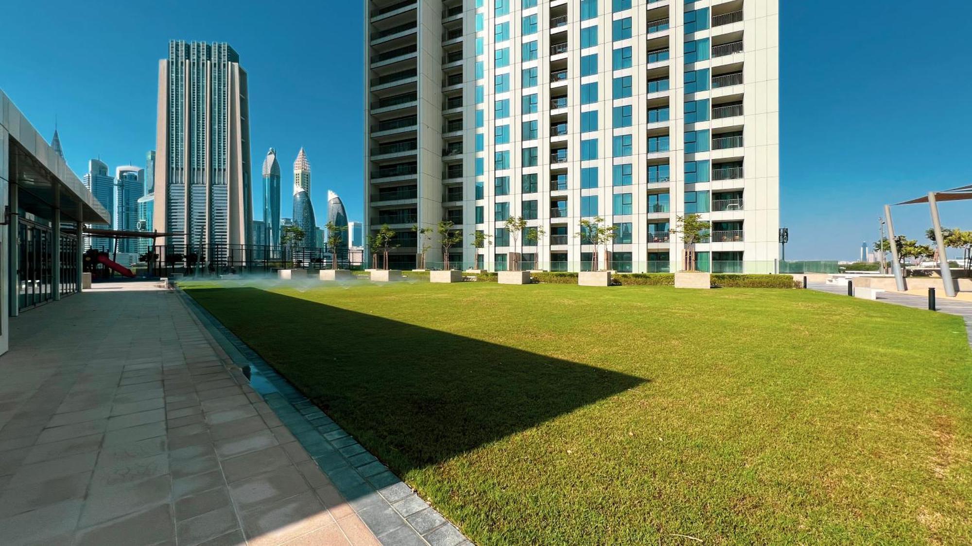 55th High Floor - 2 Bedroom With Full Burj Khalifa & Fountain View, Close To Dubail Mall - Downtown By Stayfinity Max 8 Guests *