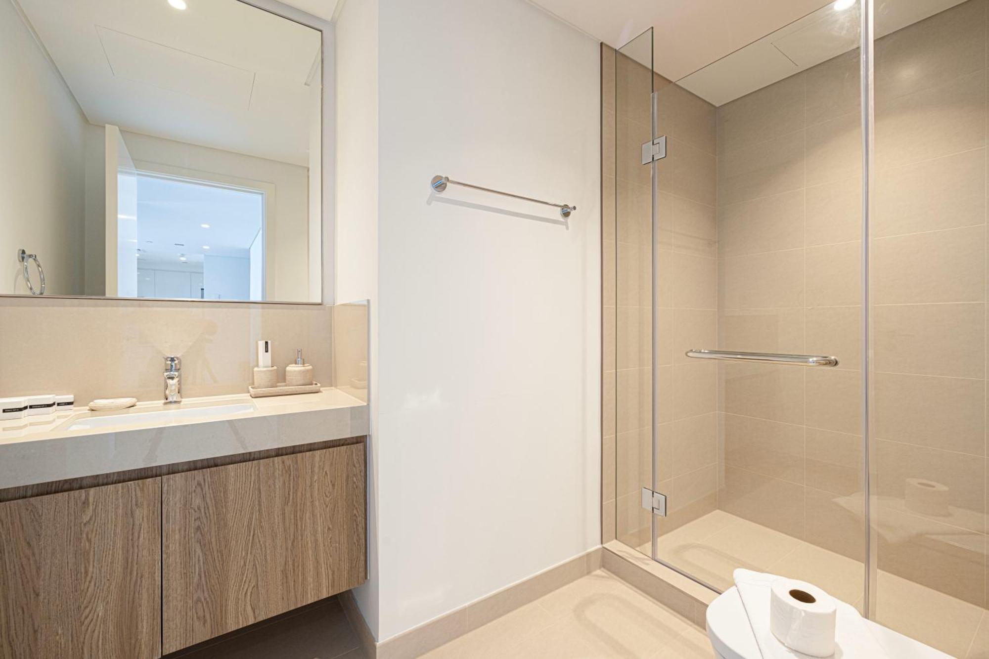 55th High Floor - 2 Bedroom With Full Burj Khalifa & Fountain View, Close To Dubail Mall - Downtown By Stayfinity Max 8 Guests Dubai