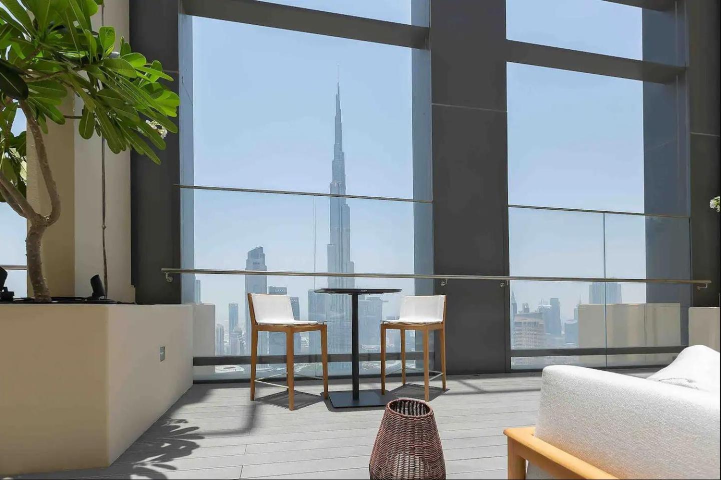 Burj Royale 2 Bed With Burj Khalifa View Apartamento