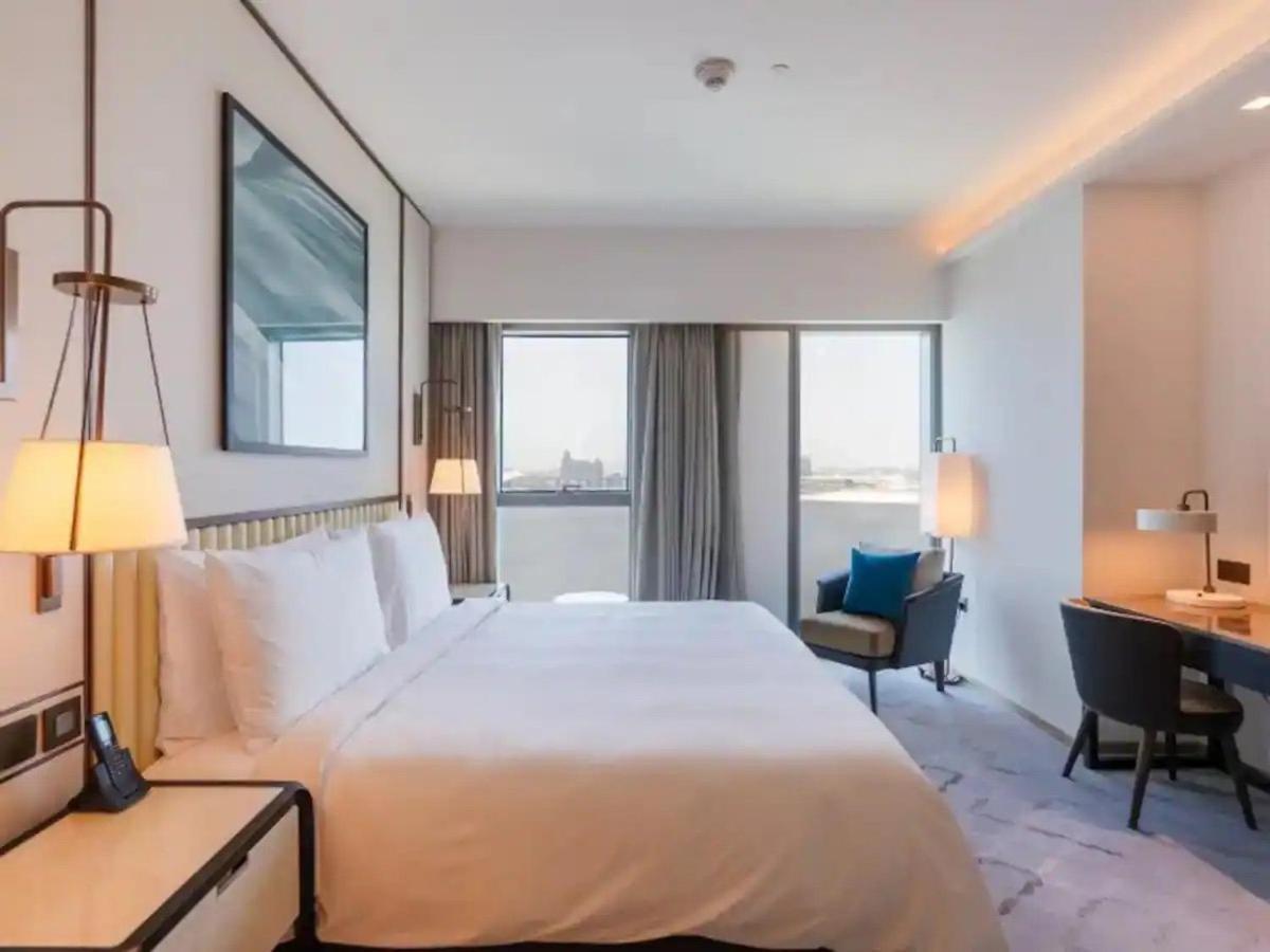 Apartment Stunning Burj Khalifa & Creek View Dubai