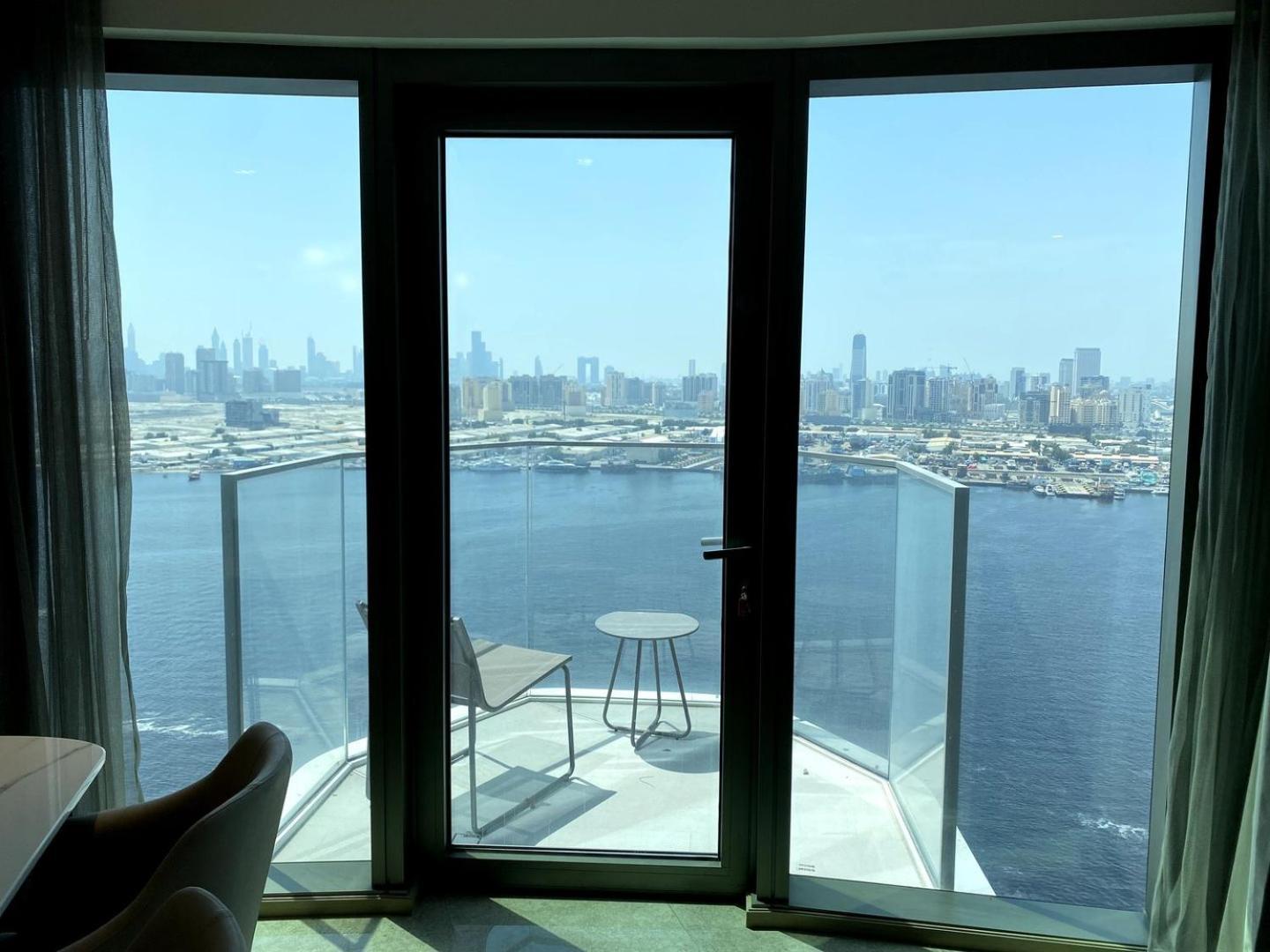 Stunning Burj Khalifa & Creek View * Dubai