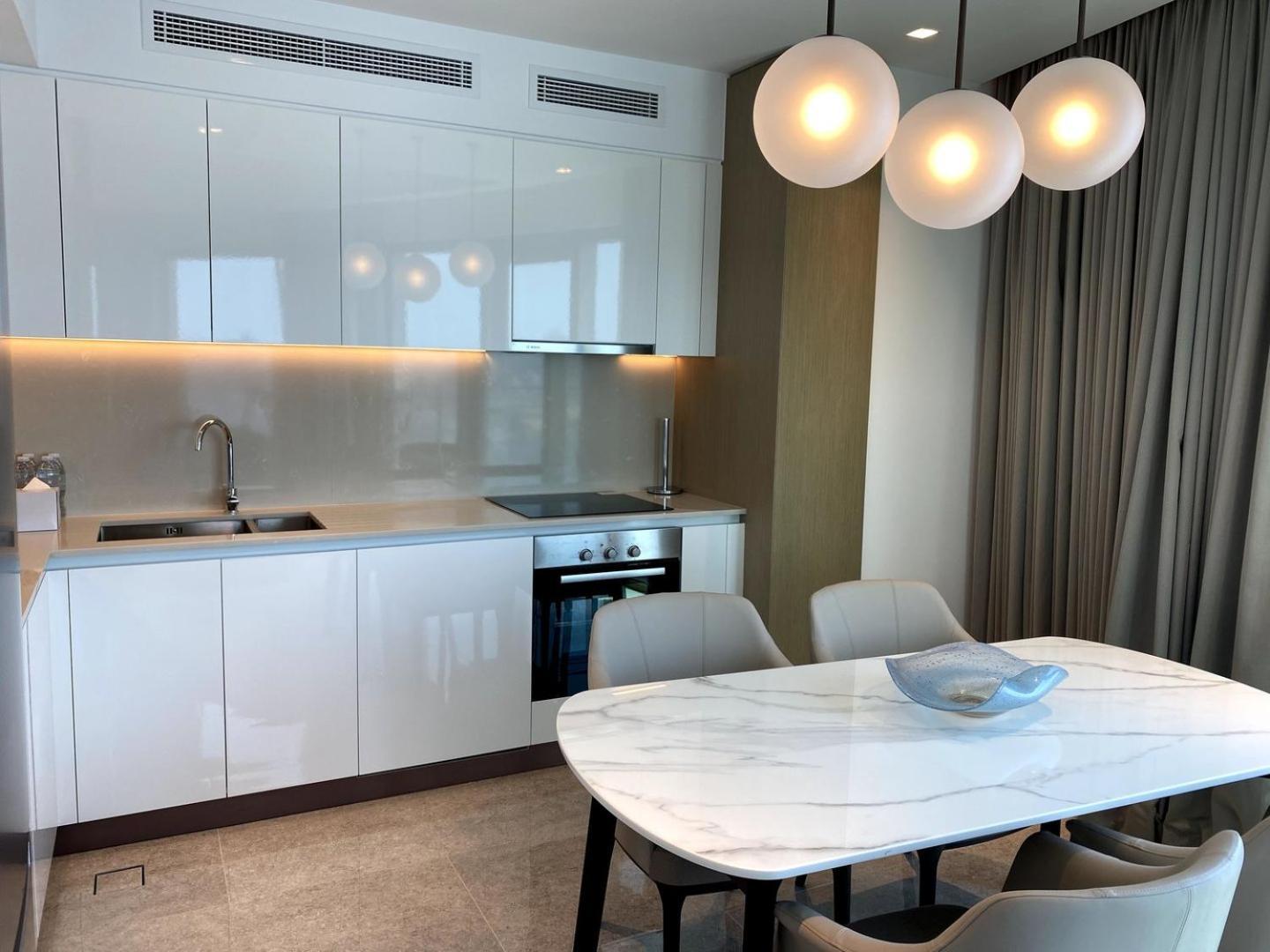 Apartment Stunning Burj Khalifa & Creek View Dubai