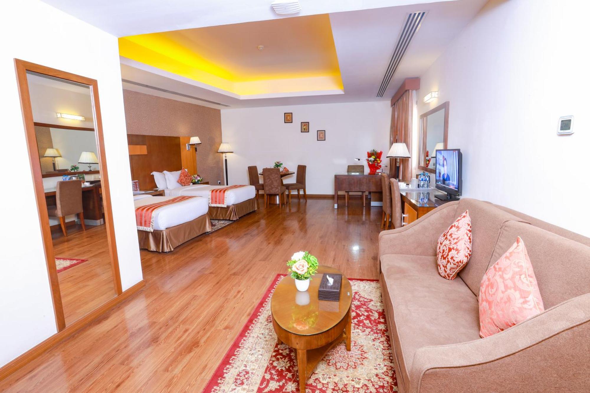 Fortune Pearl Hotel 3*