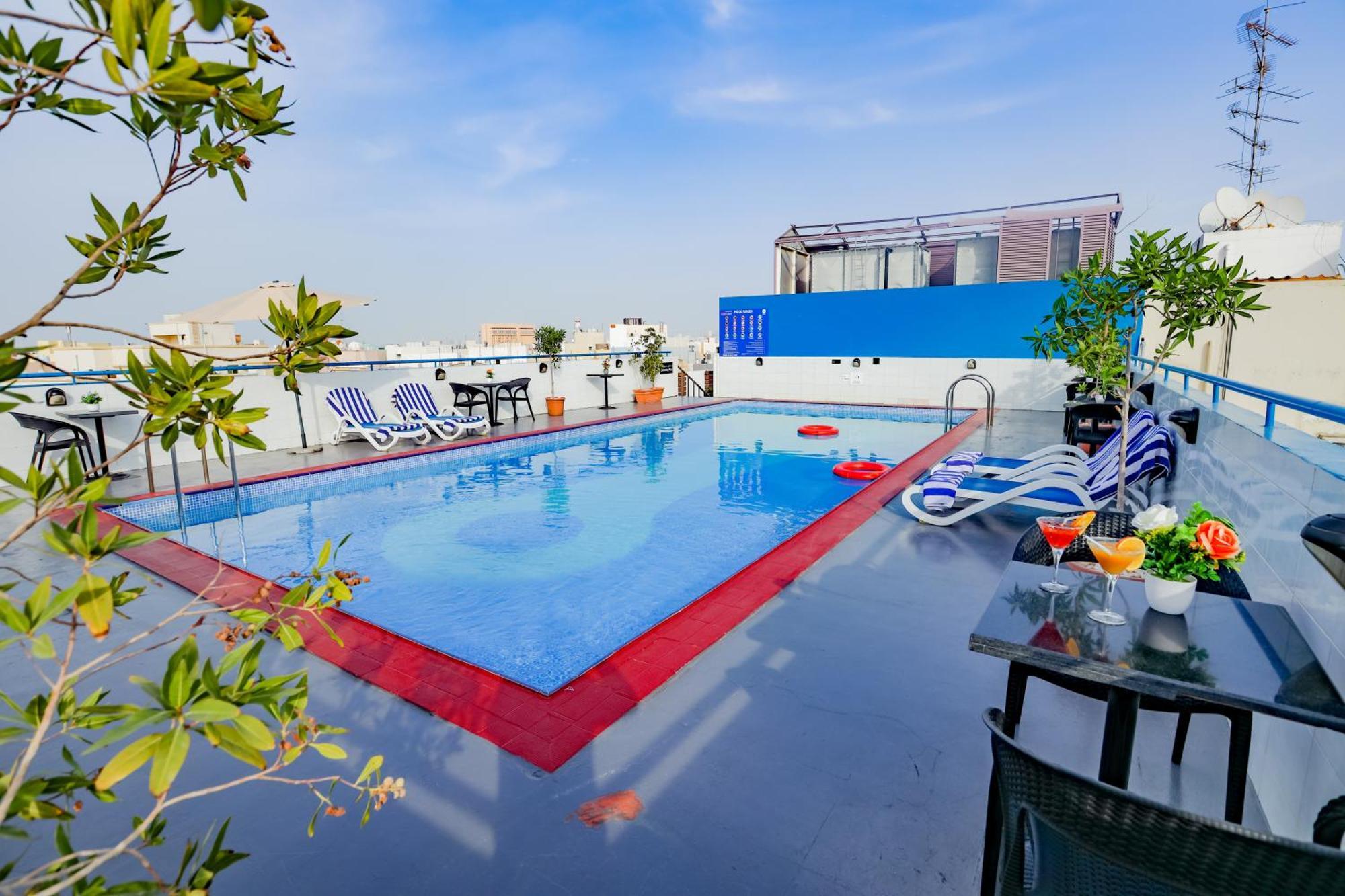 Fortune Pearl Hotel Dubai