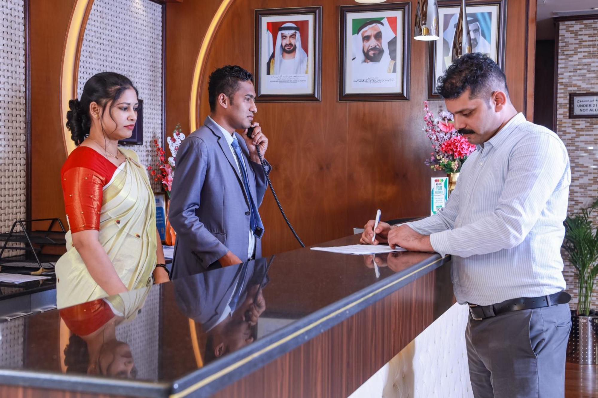 Fortune Pearl Dubai