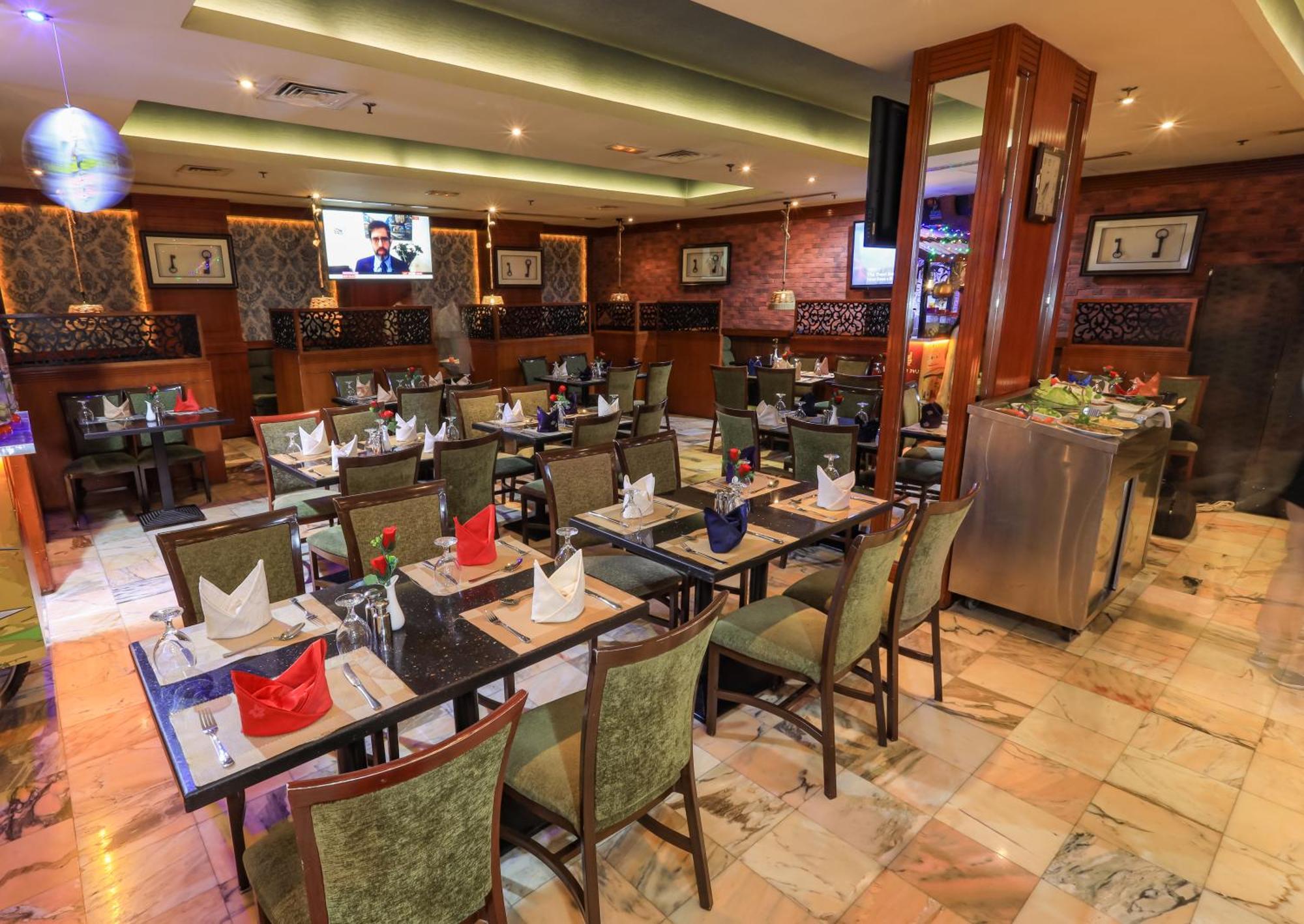 Fortune Pearl Hotel Dubai