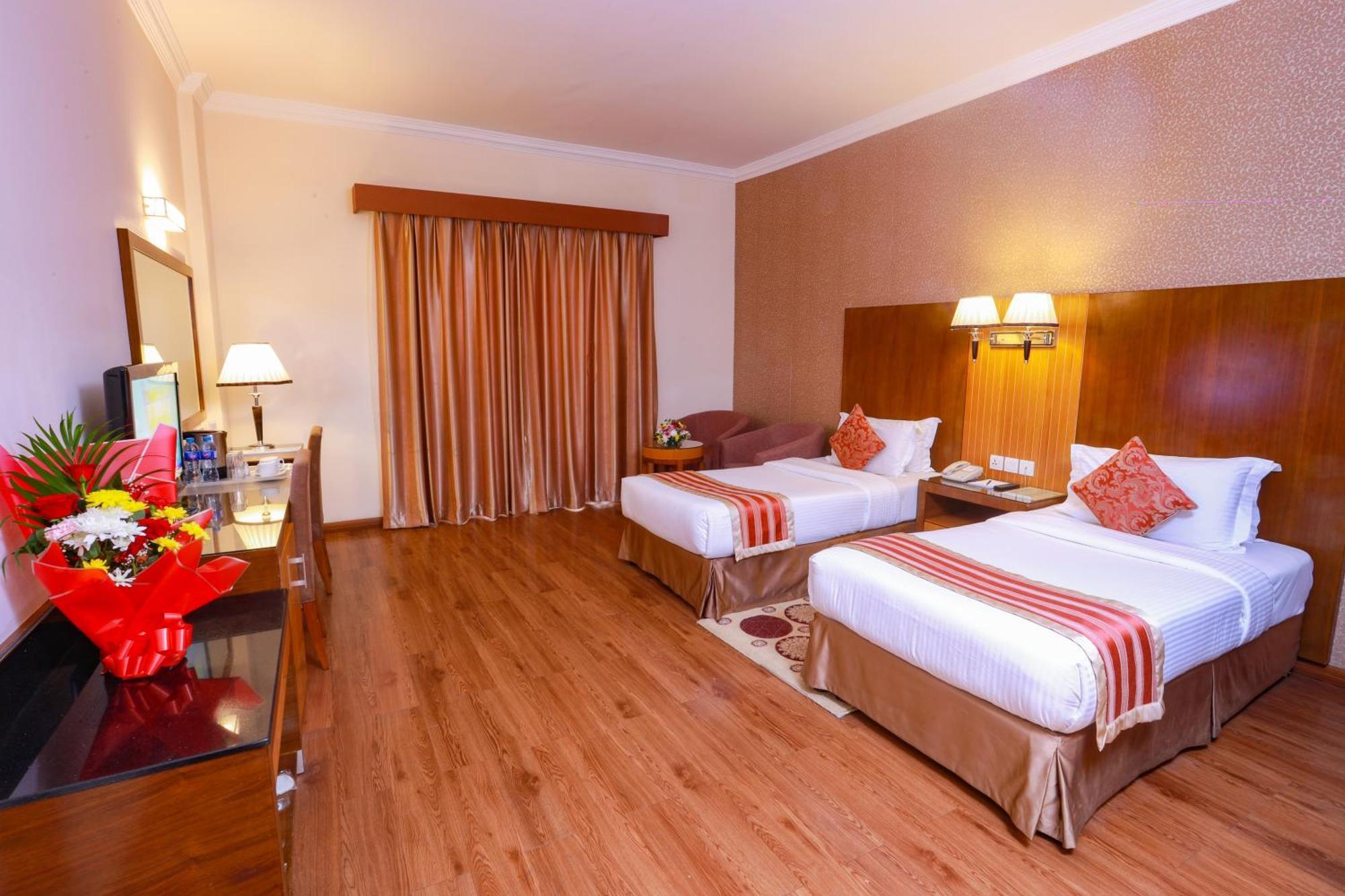 Hotel Fortune Pearl Dubai