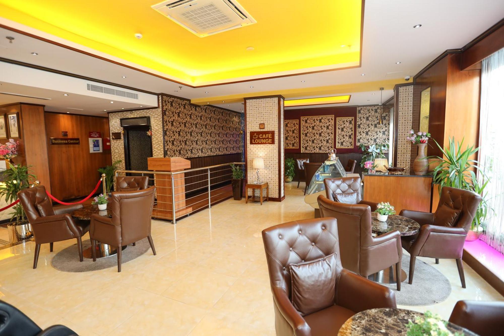 Fortune Pearl Hotel 3*