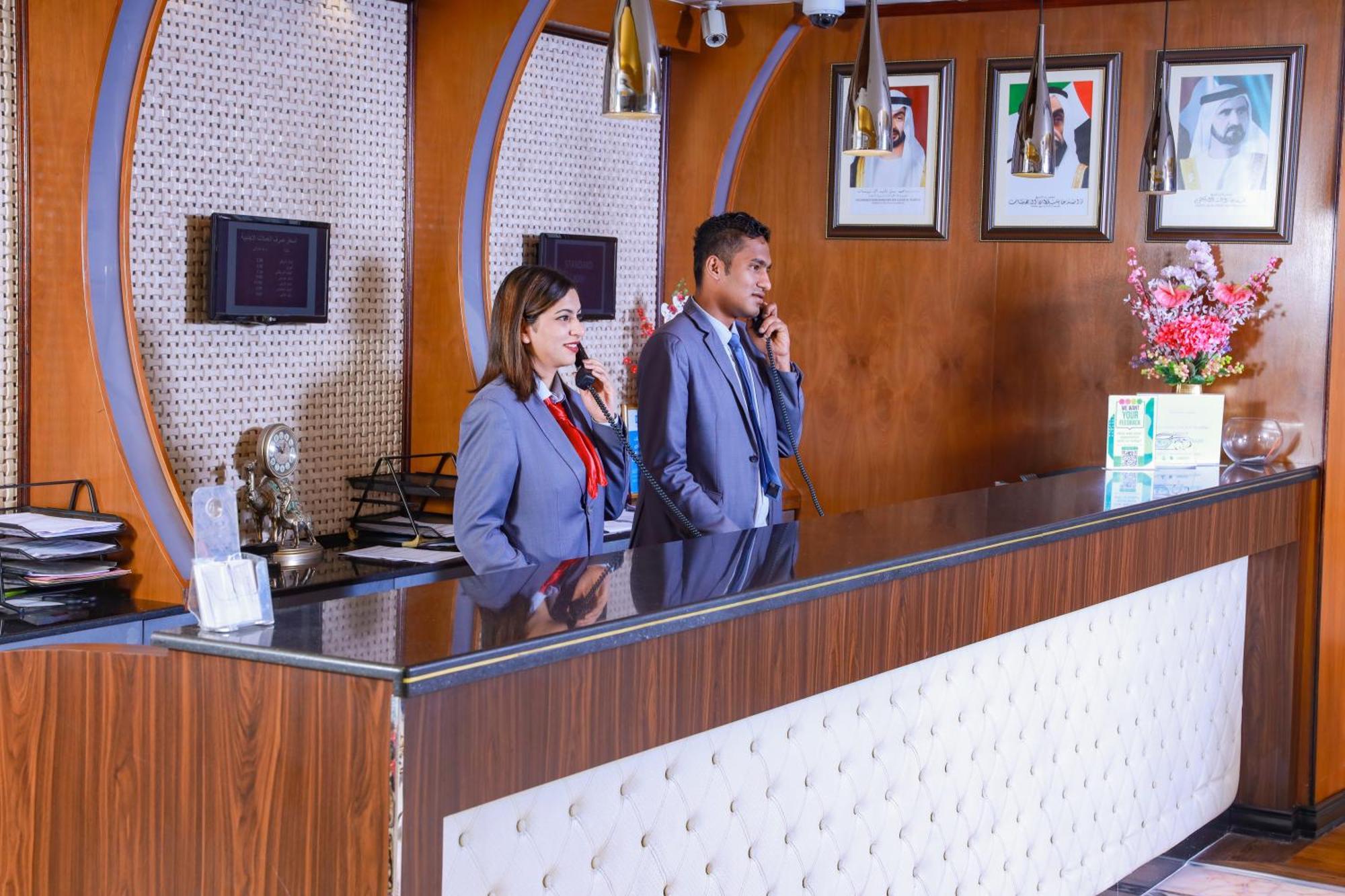 Fortune Pearl 3* Dubai