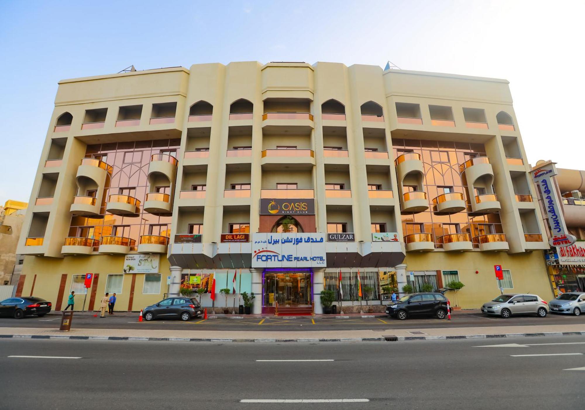 Fortune Pearl Hotel
