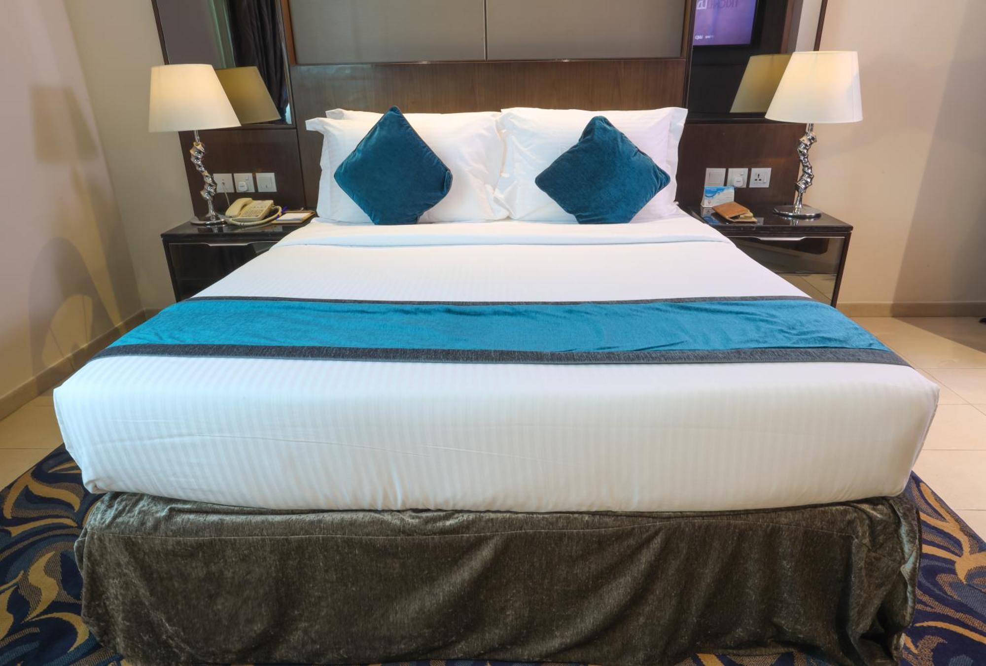 Omega Hotel Dubai