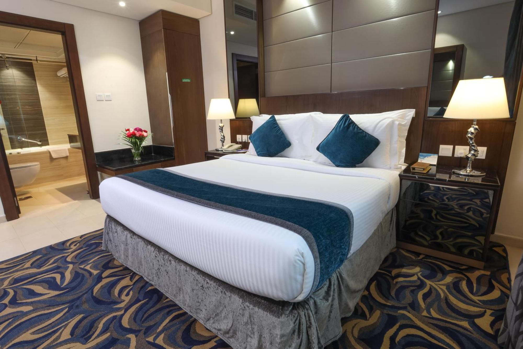 Hotel Omega Dubai