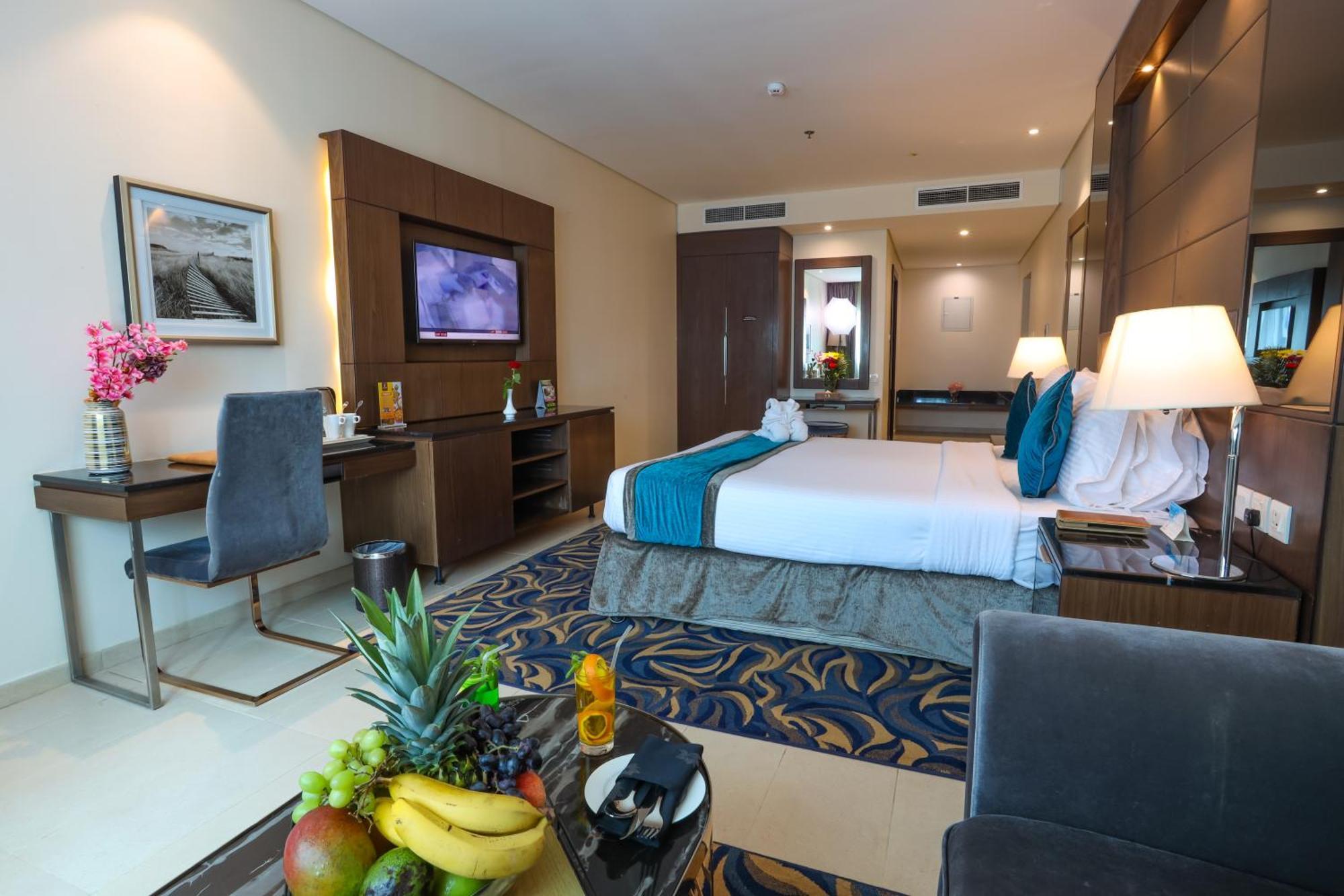 Omega Hotel Dubai