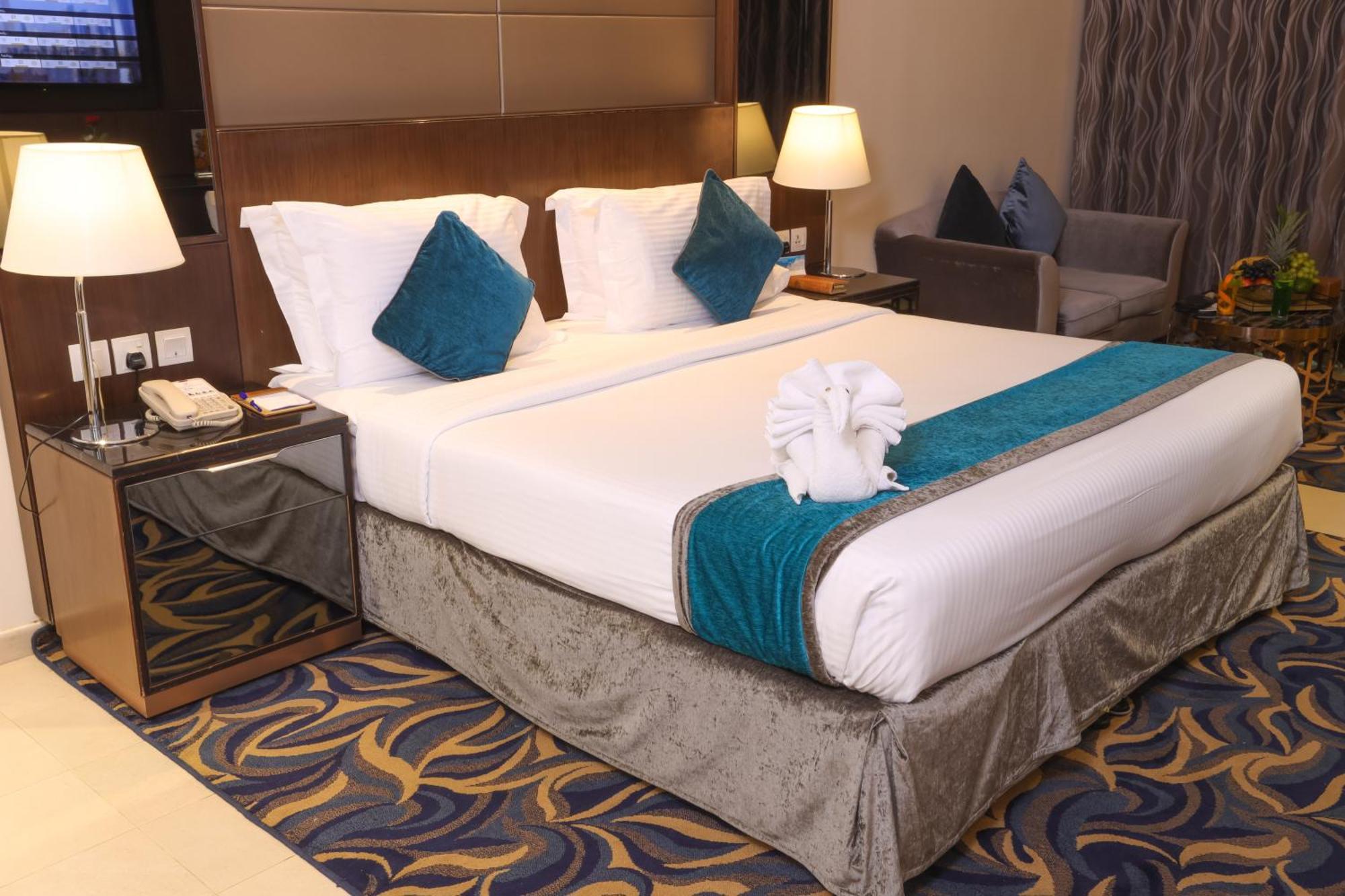 Hotel Omega Dubai