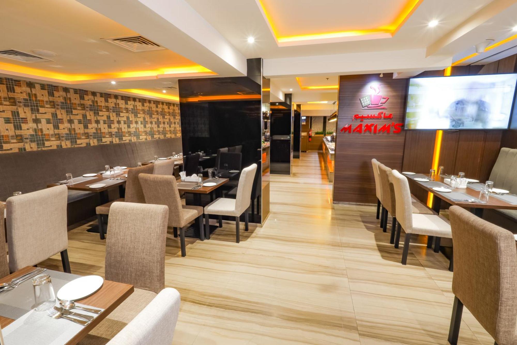 Omega Hotel 4*