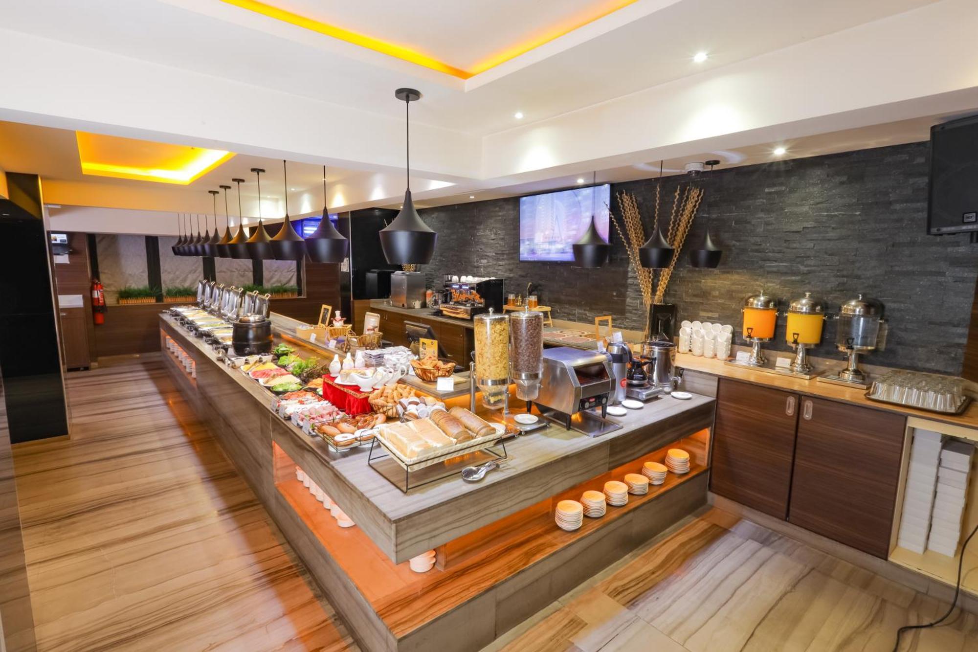 Omega Hotel Dubai
