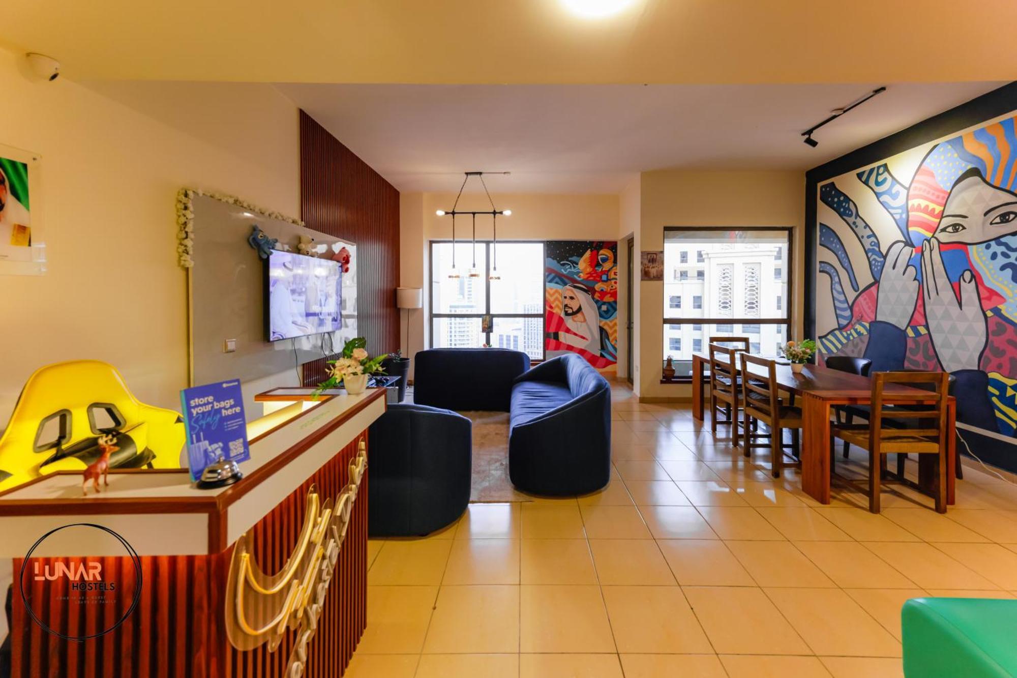 Homestay Lunar - Jbr Dubai
