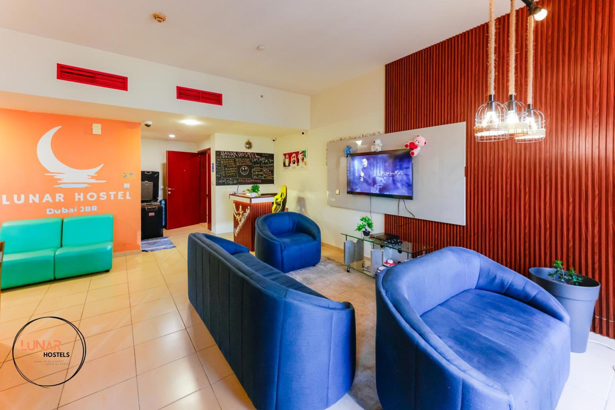Homestay Lunar - Jbr Dubai