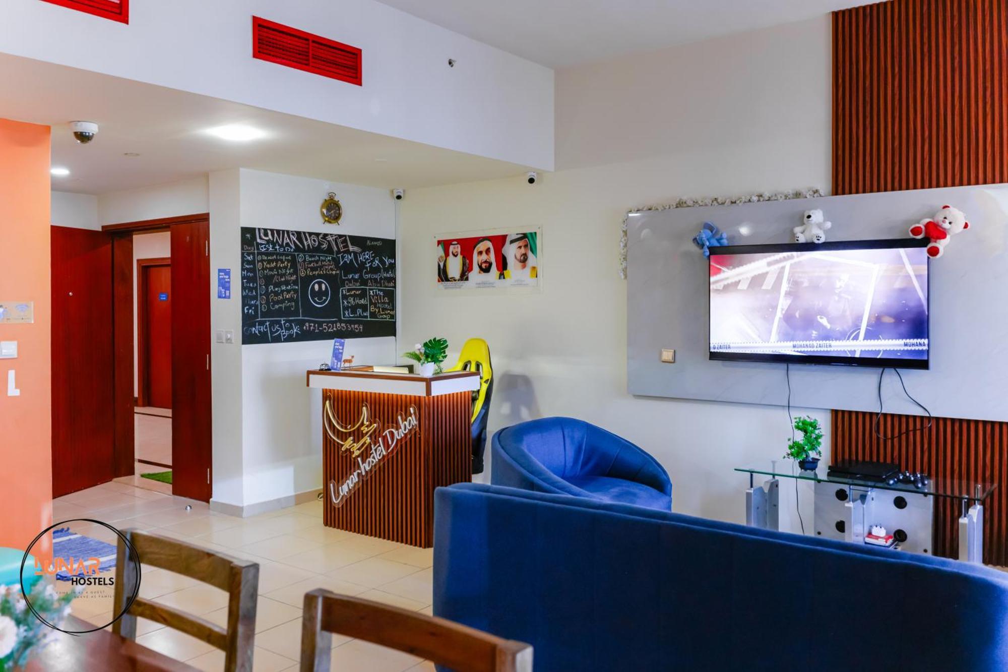 Lunar - Jbr Homestay Dubai