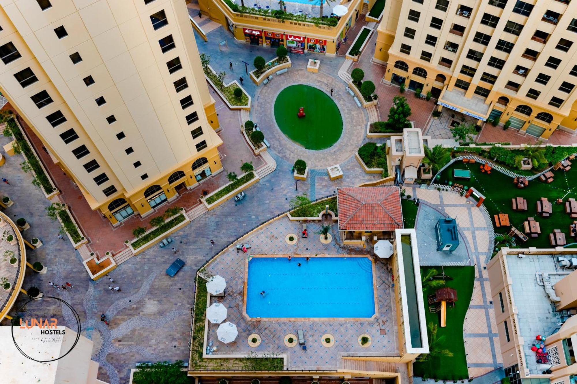 Homestay Lunar - Jbr *