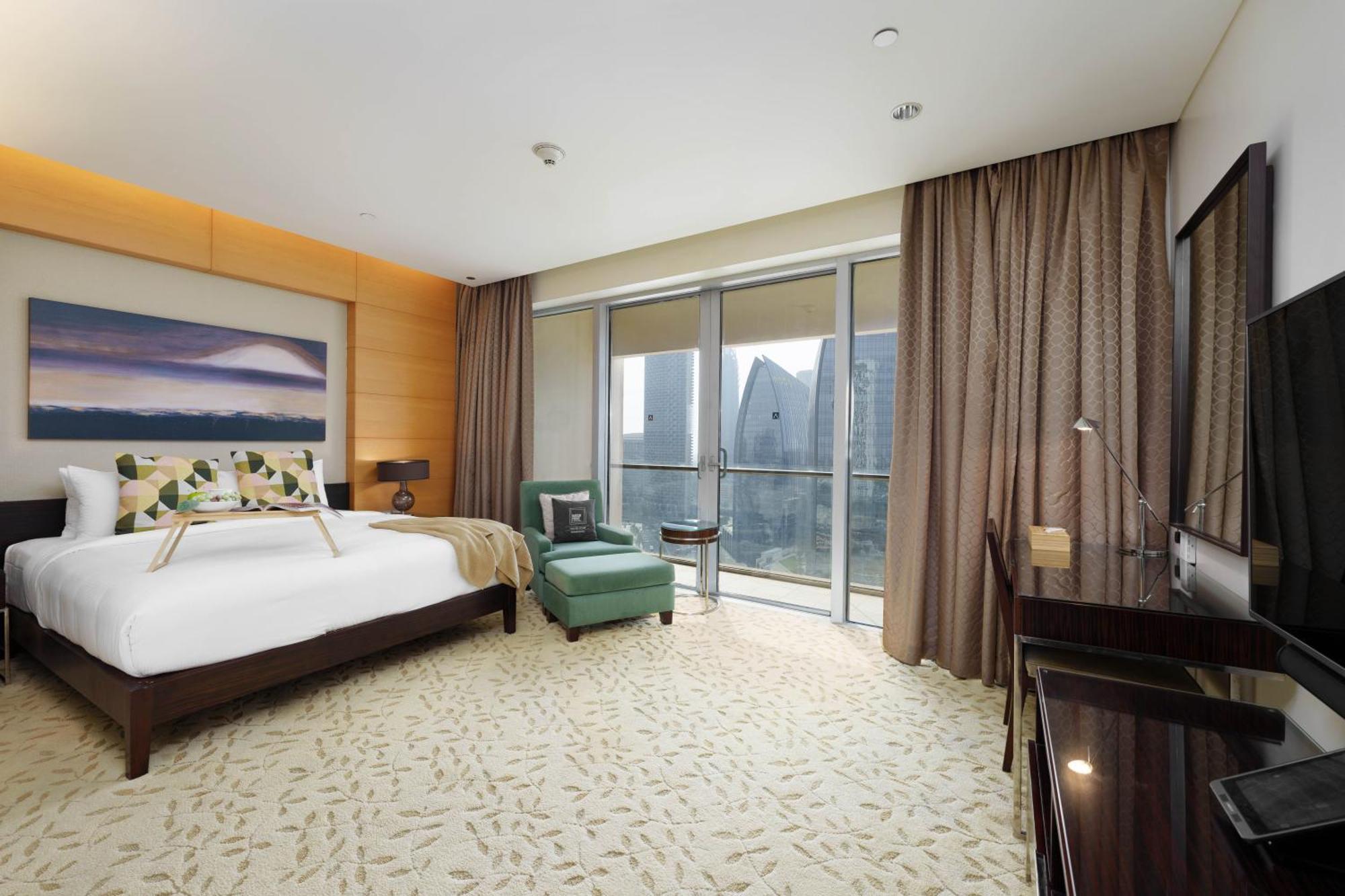 Maison Privee - Dazzling With Direct Burj Khalifa Views Dubai