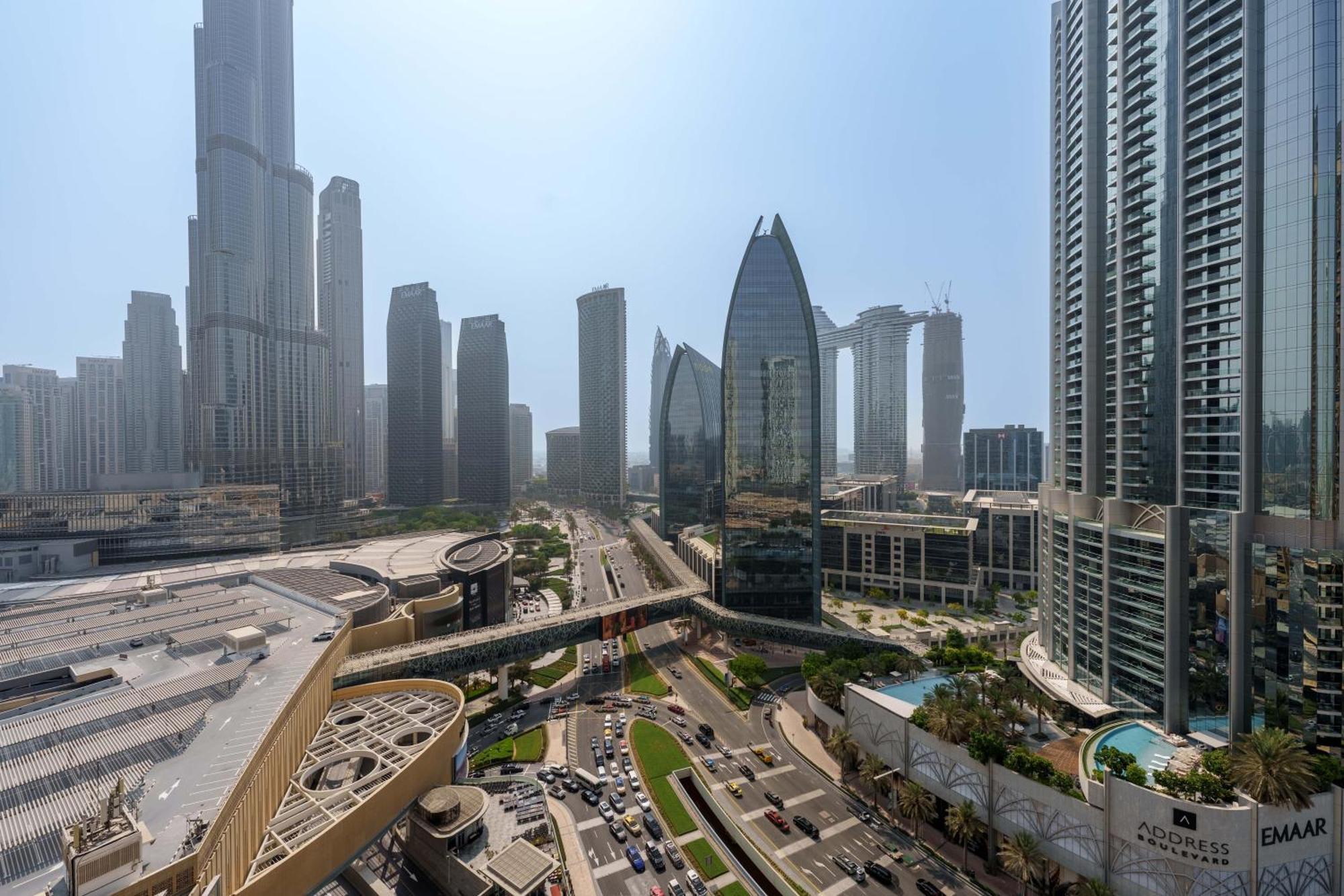 Maison Privee - Dazzling With Direct Burj Khalifa Views Apartment