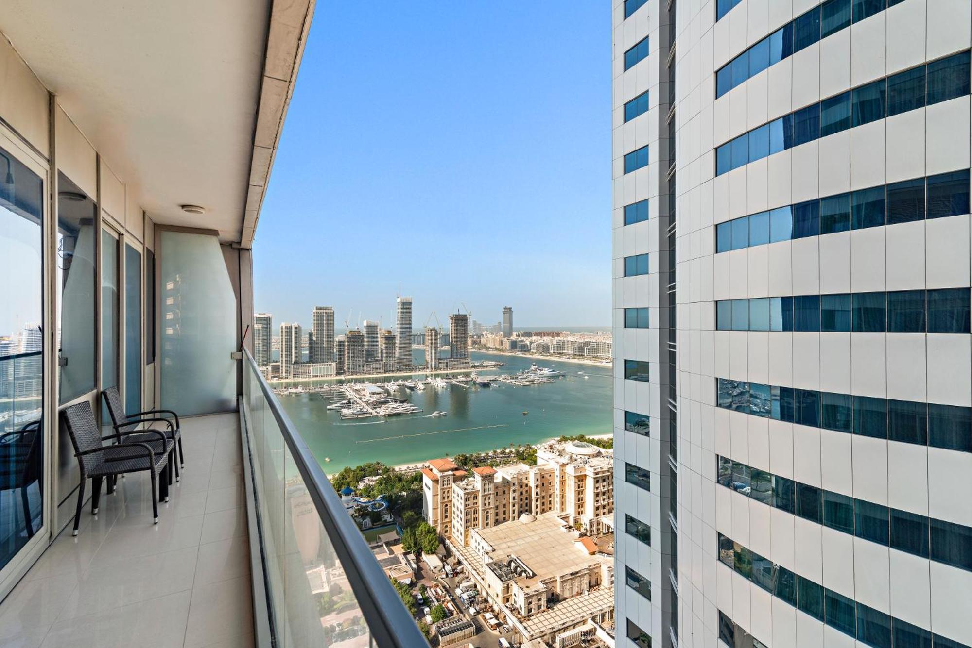 Apartment Great 2br Ocean Heights Dubai