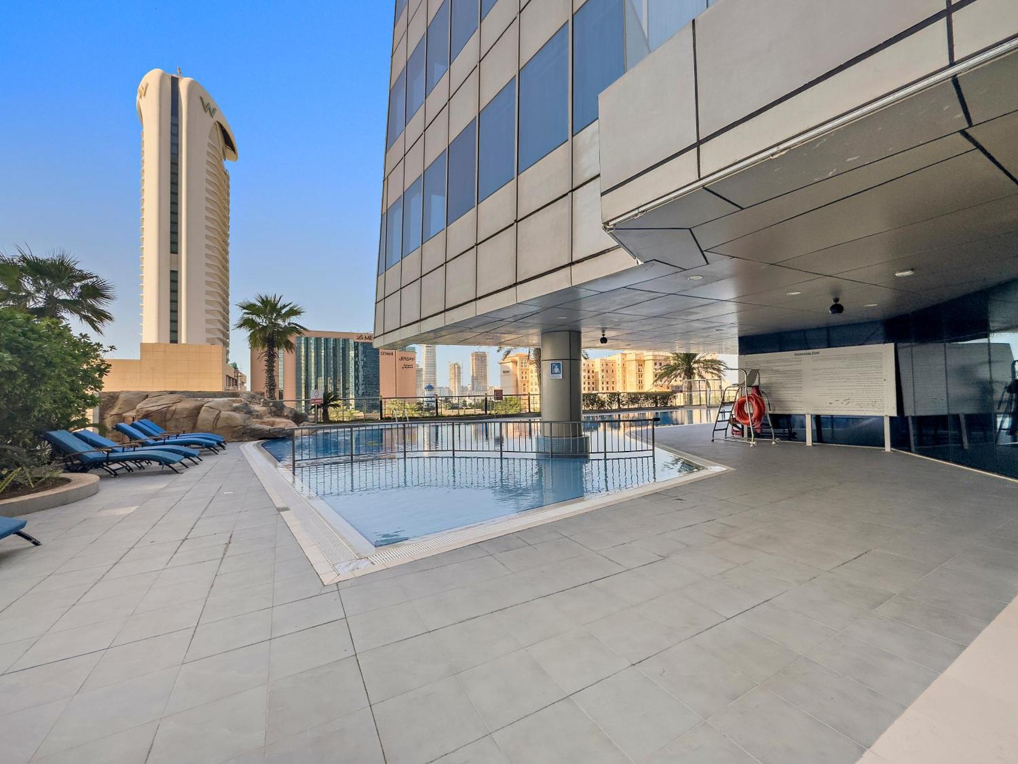 Great 2br Ocean Heights