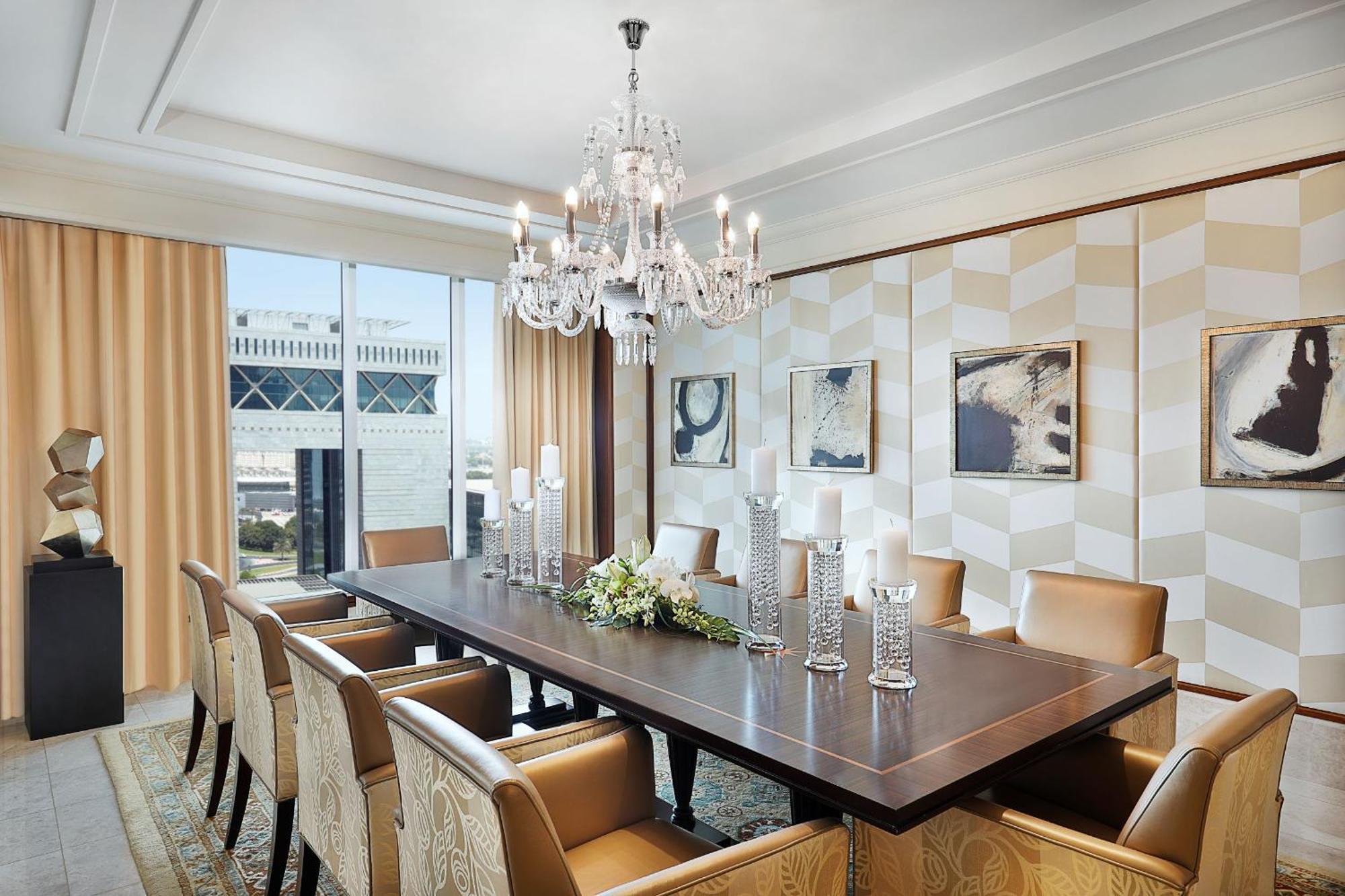 Ritz Carlton Difc Downtown Hotel