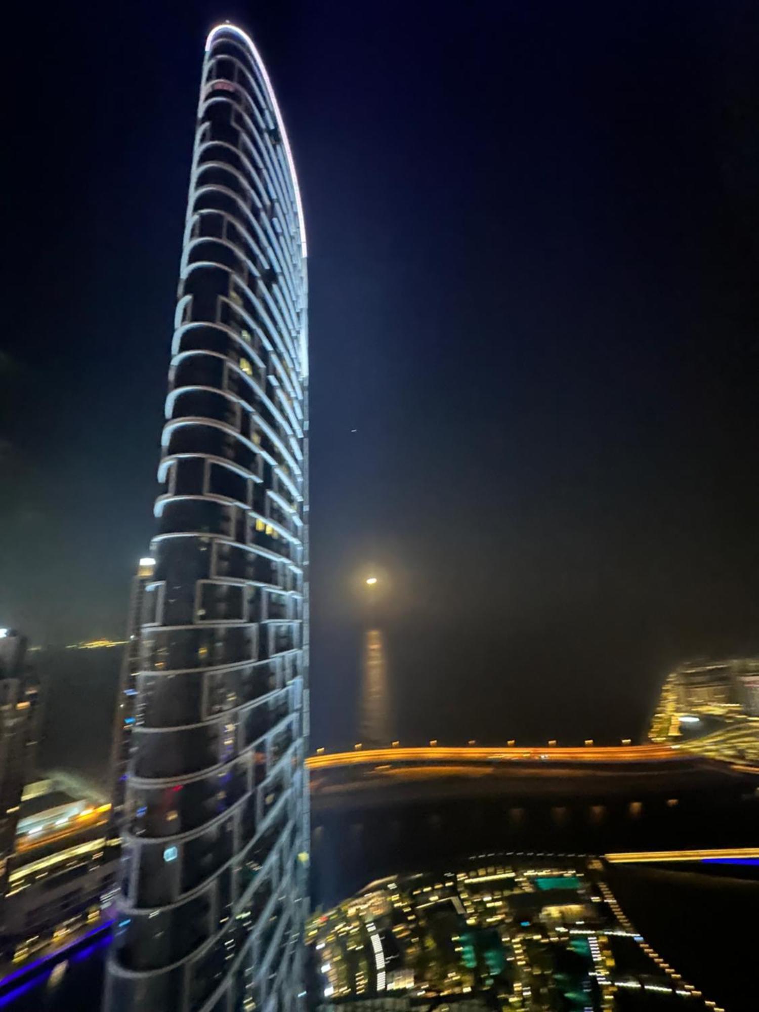 Apartamento Stunning 5* 4br-oceanfront-apartment Dubai