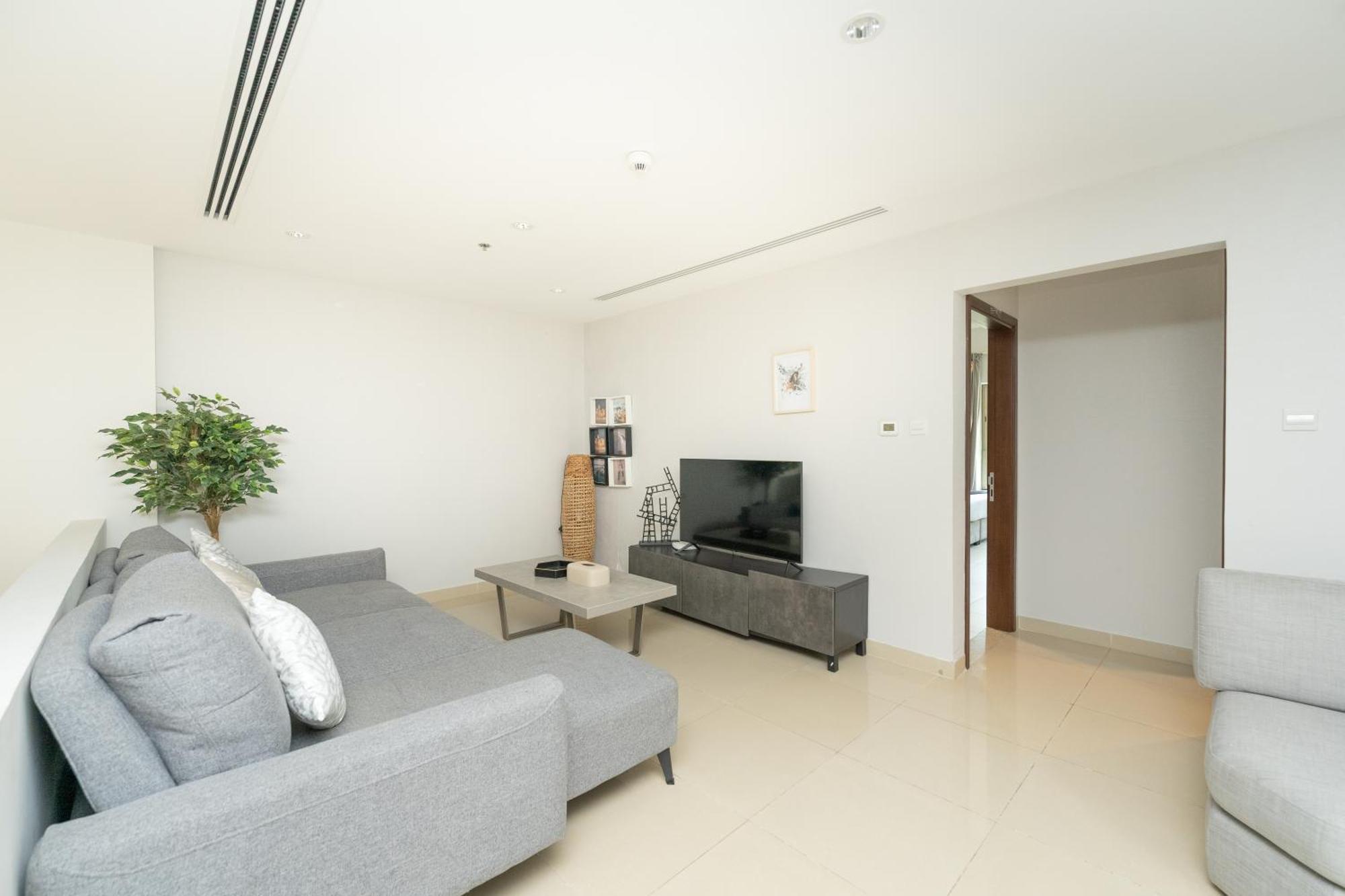 Apartment Fam Living - Private Beach Escapes In Palm Jumeirah Dubai