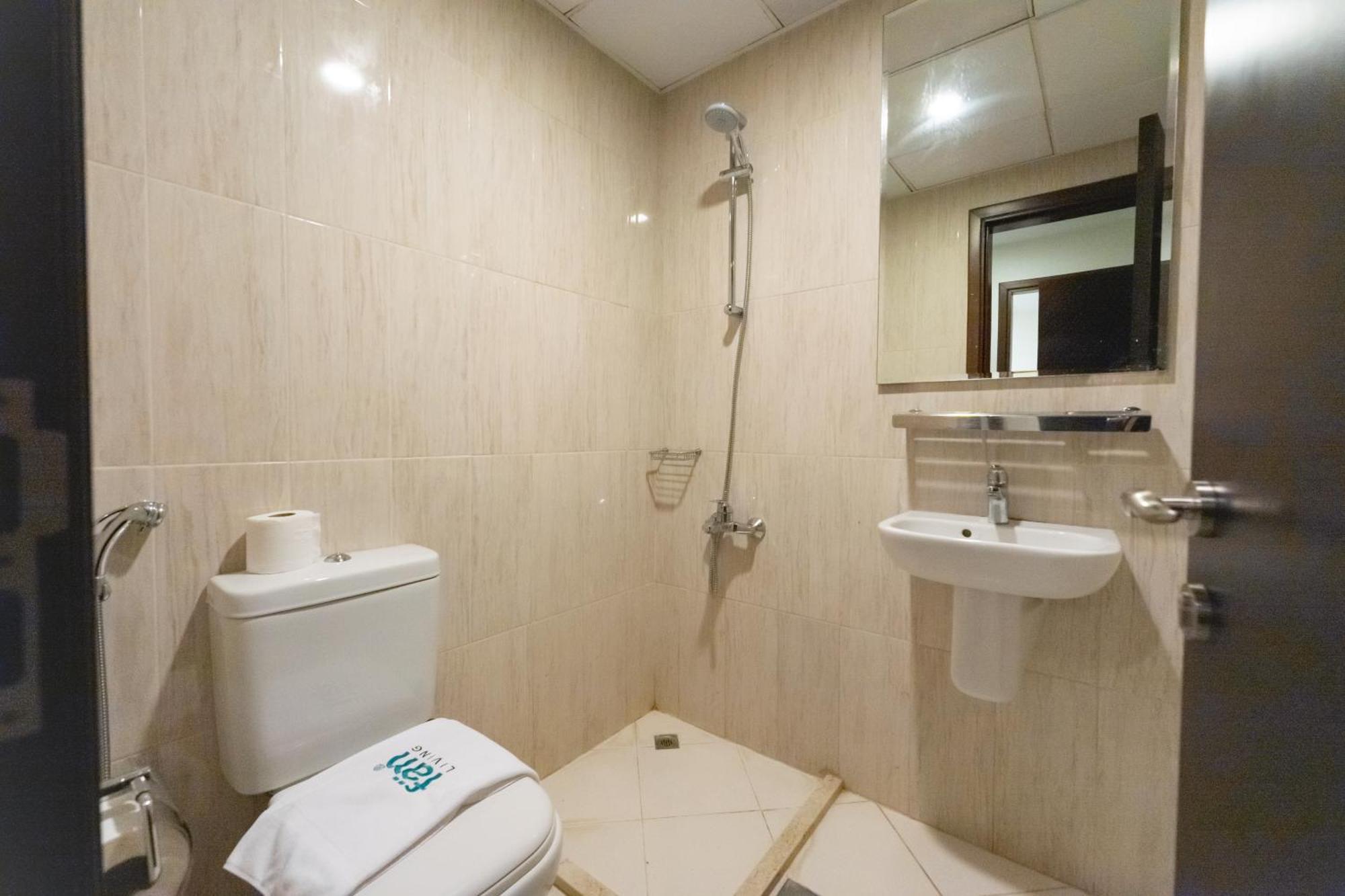 Apartment Fam Living - Private Beach Escapes In Palm Jumeirah Dubai