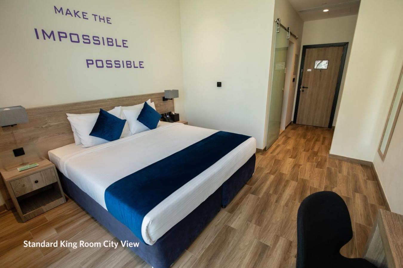 Grand Kingsgate Jaddaf Waterfront By Millennium Otel Dubai