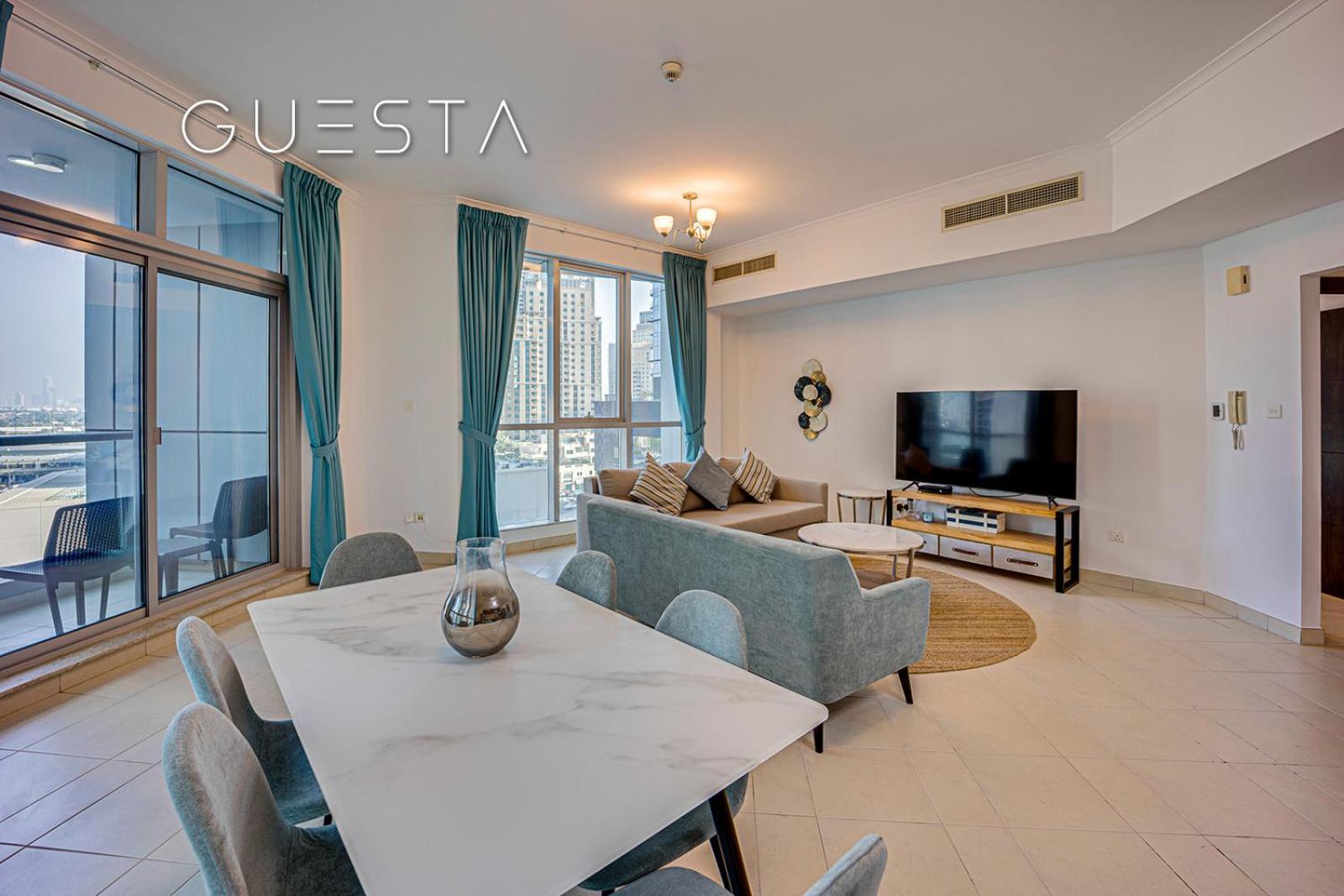 The Torch, Marina Apartment *