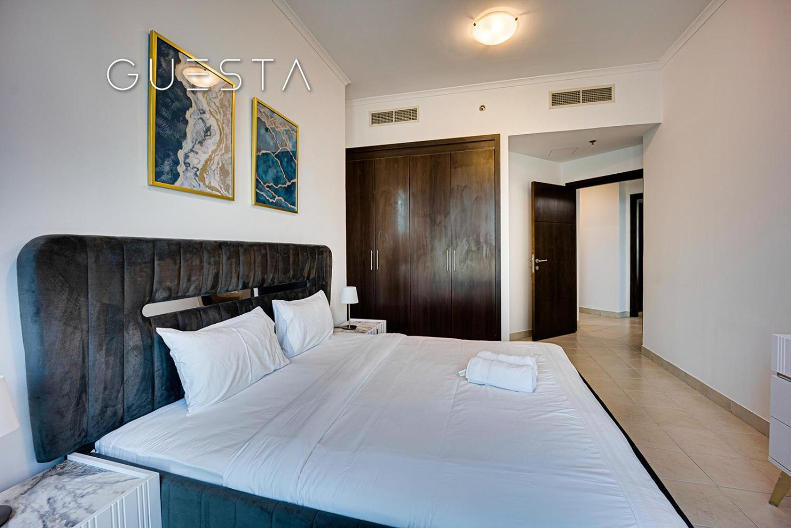 Apartment The Torch, Marina Dubai