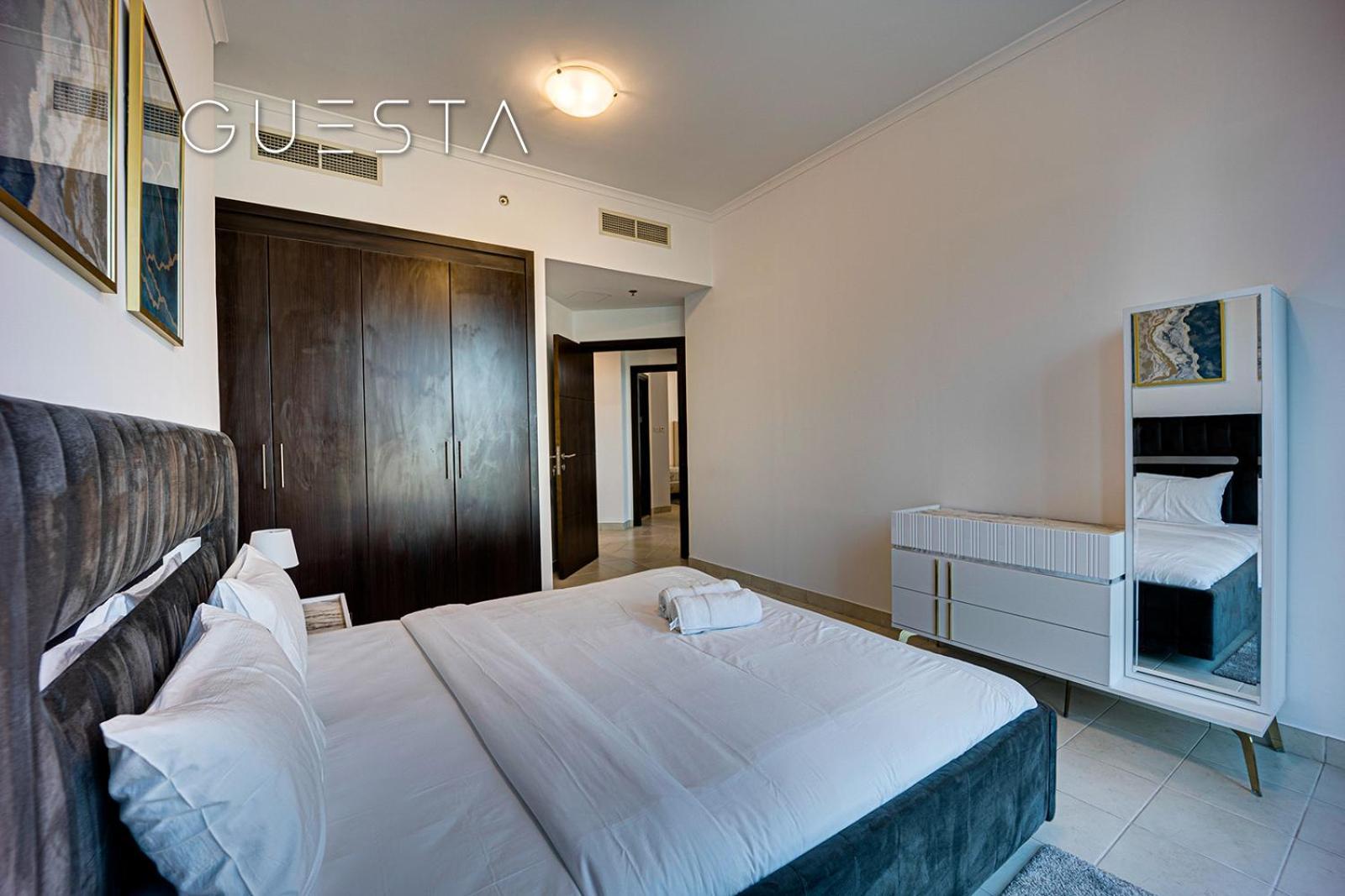 The Torch, Marina Apartment Dubai