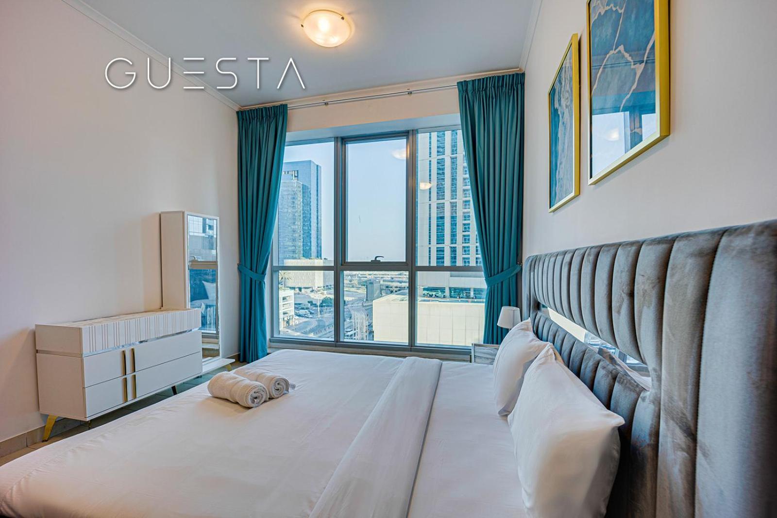 Apartment The Torch, Marina Dubai
