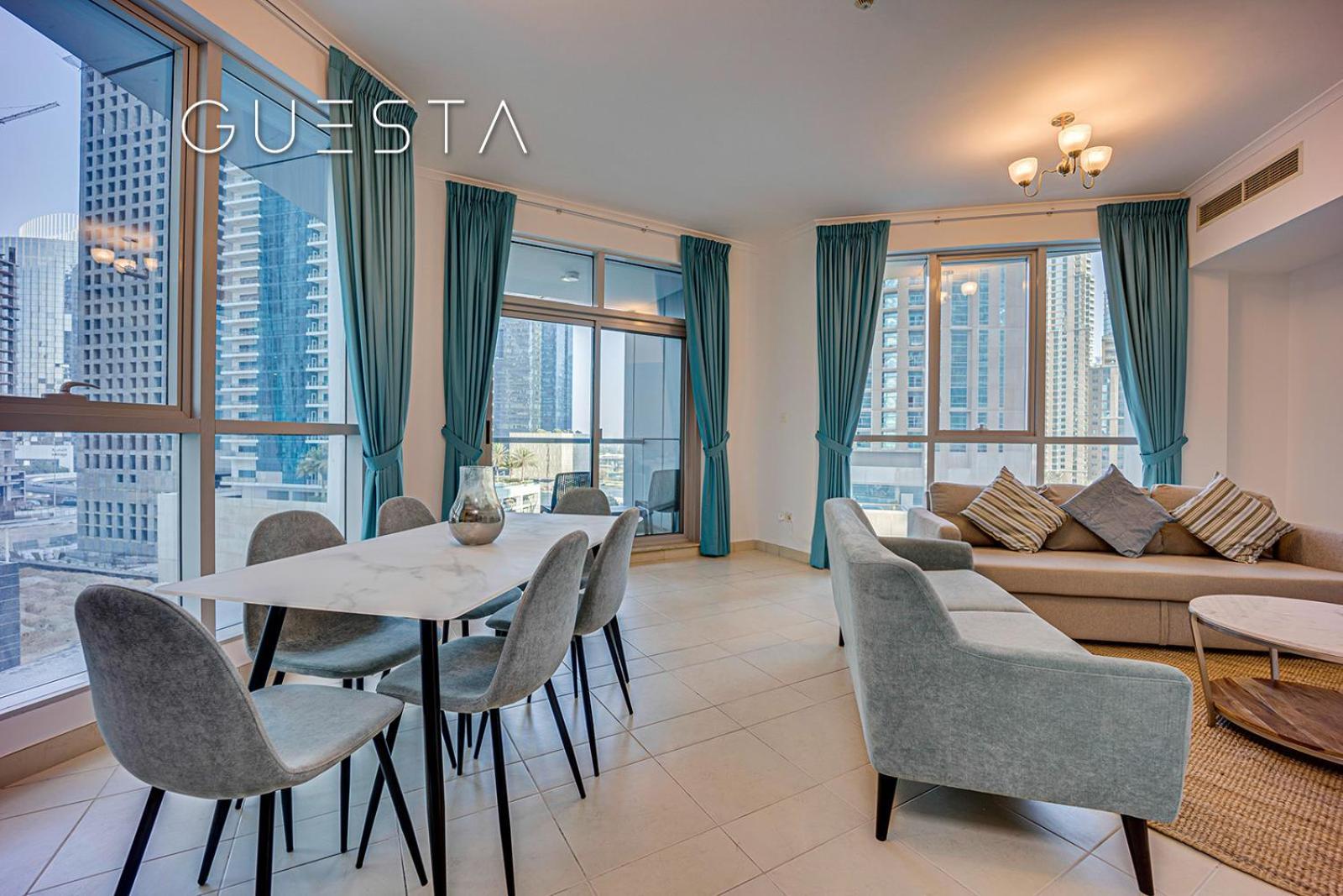 The Torch, Marina Apartment *